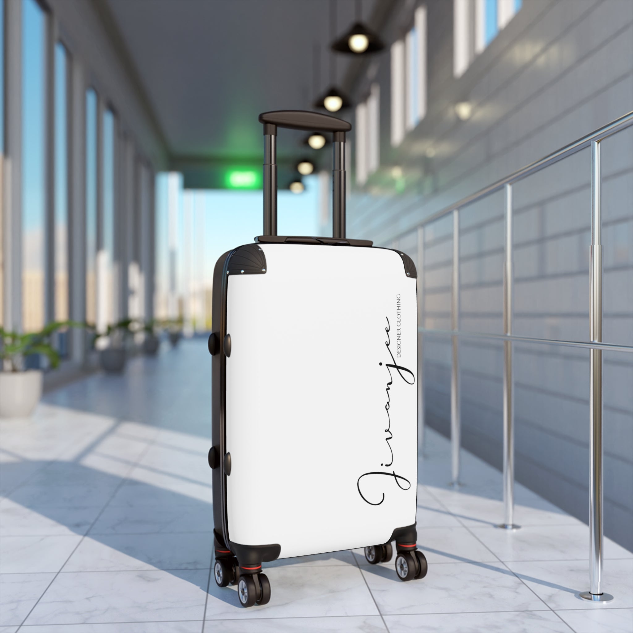 Jivanjee Designer Suitcase