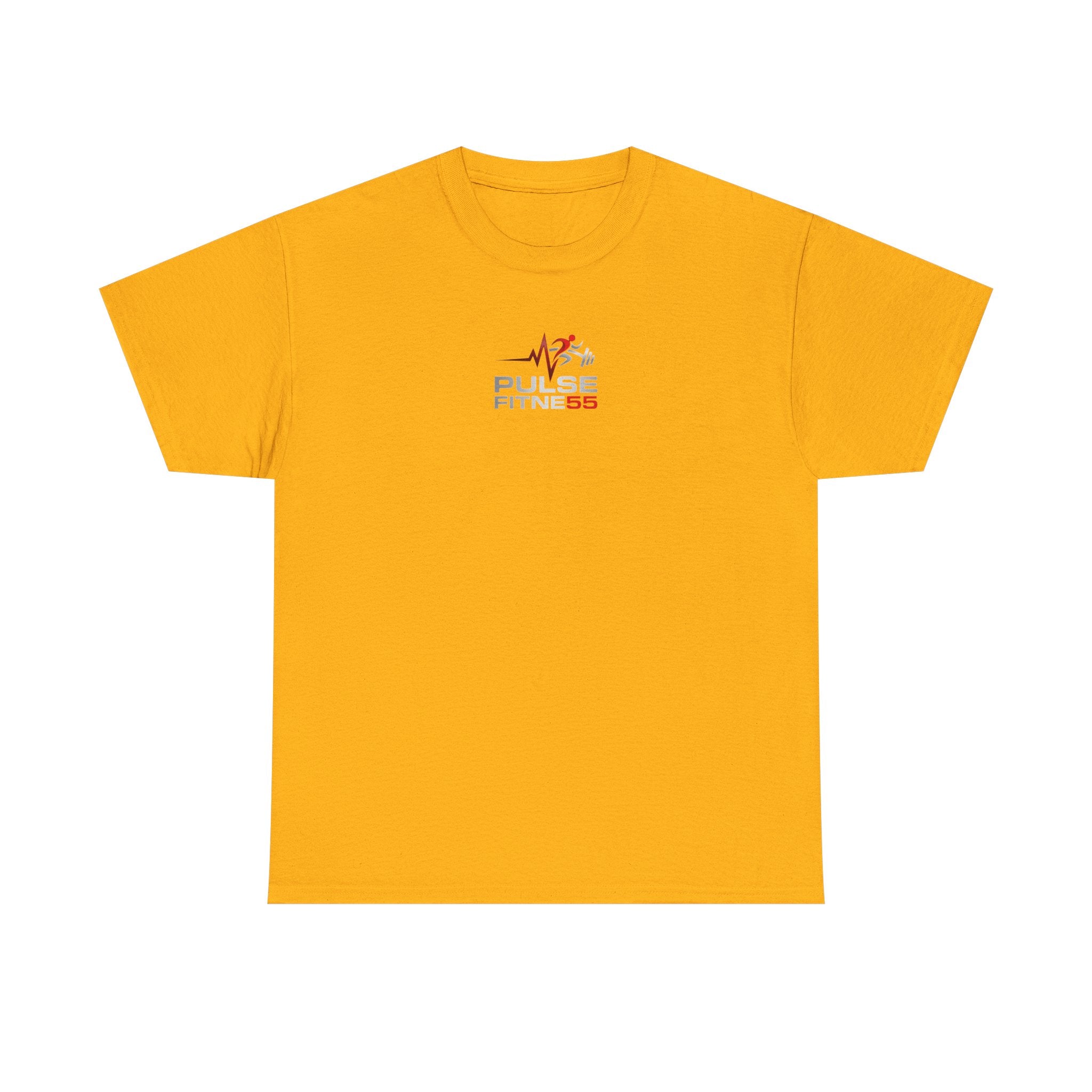 Pulse Fitne55 Heavy Cotton Tee