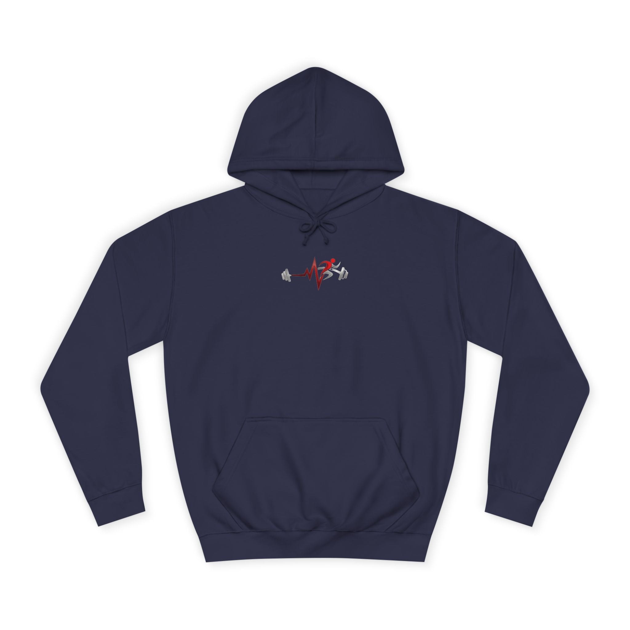 Pulse Fitne55 College Hoodie