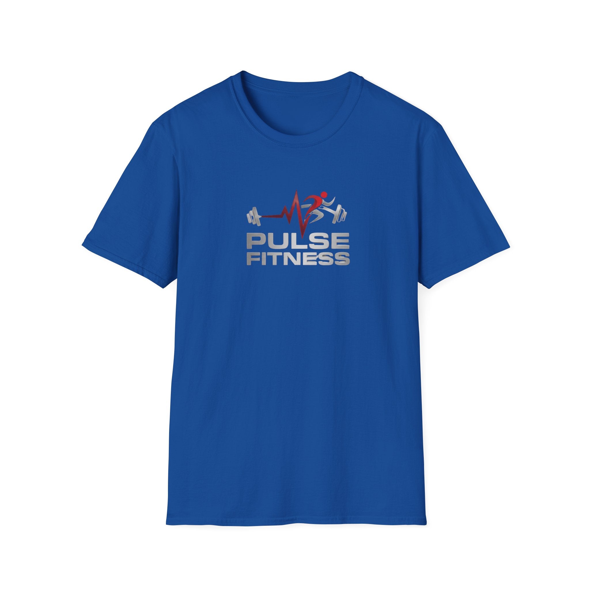 Fitness T-Shirt Pulse Fitness Logo Tee