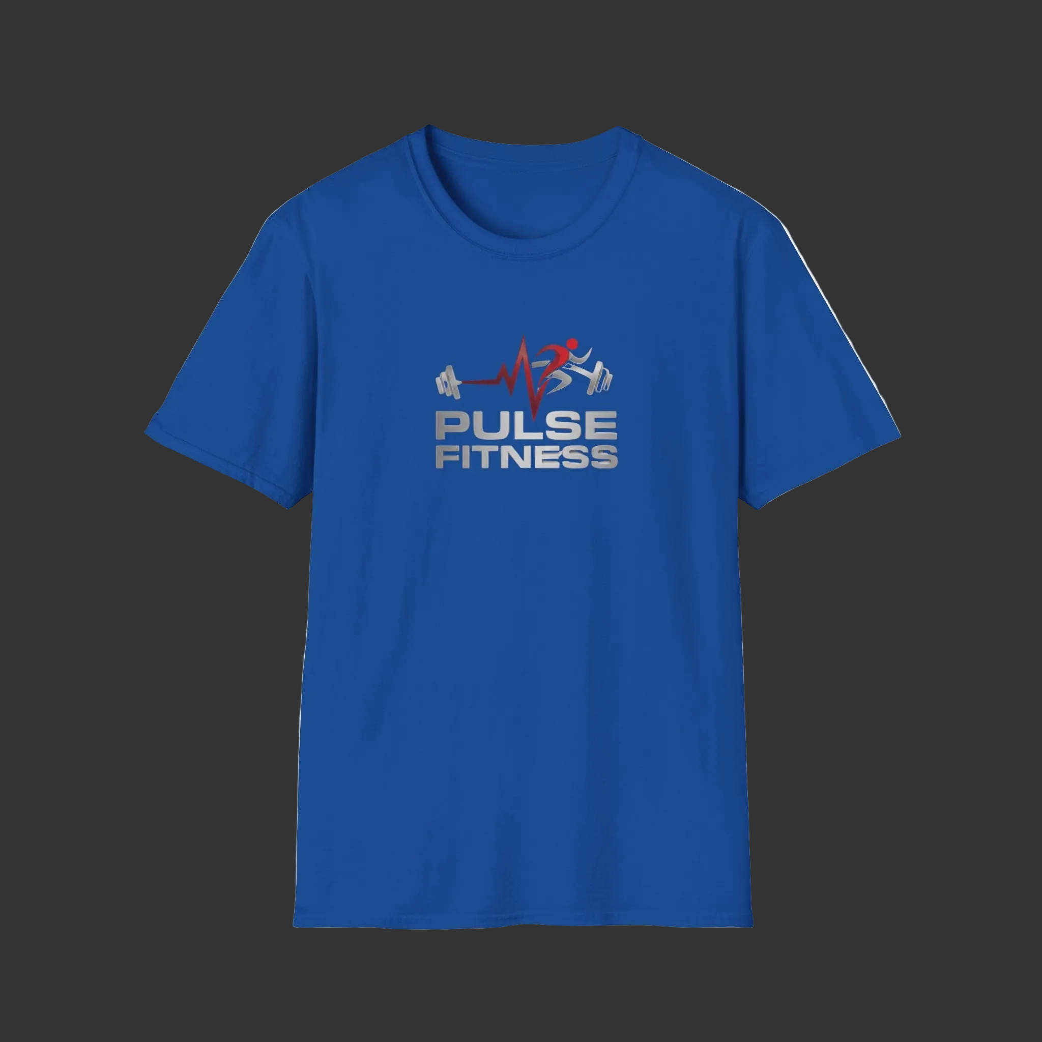Fitness T-Shirt Pulse Fitness Logo Tee
