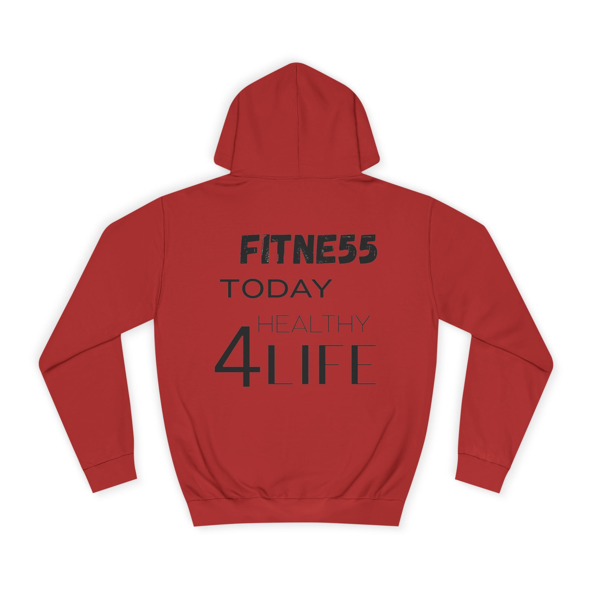 Pulse Fitne55 College Hoodie