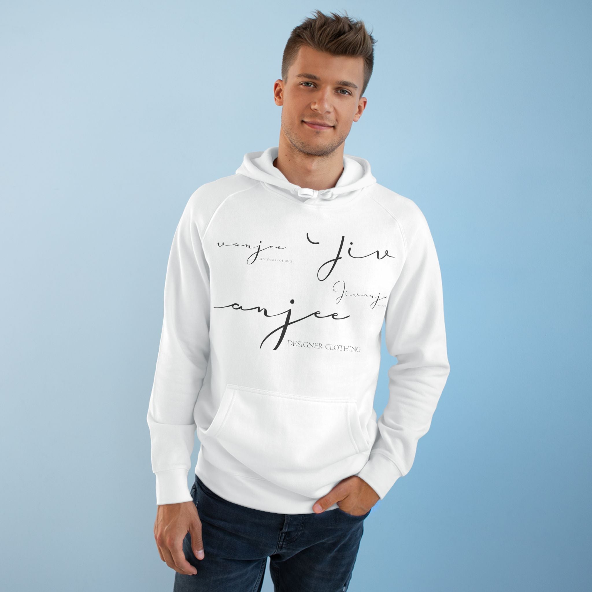 Jivanjee Designer Hoodie