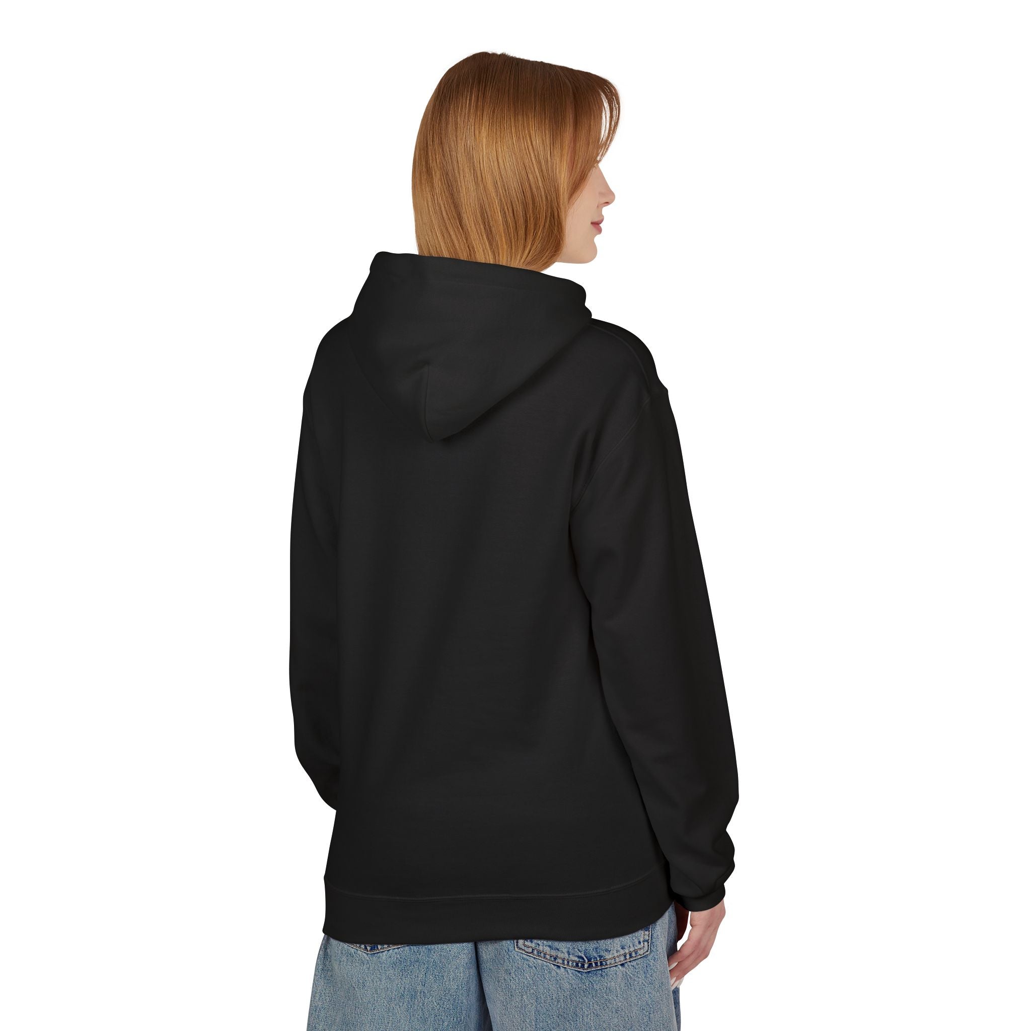 Pulse Fitne55 Midweight Softstyle Fleece Hoodie