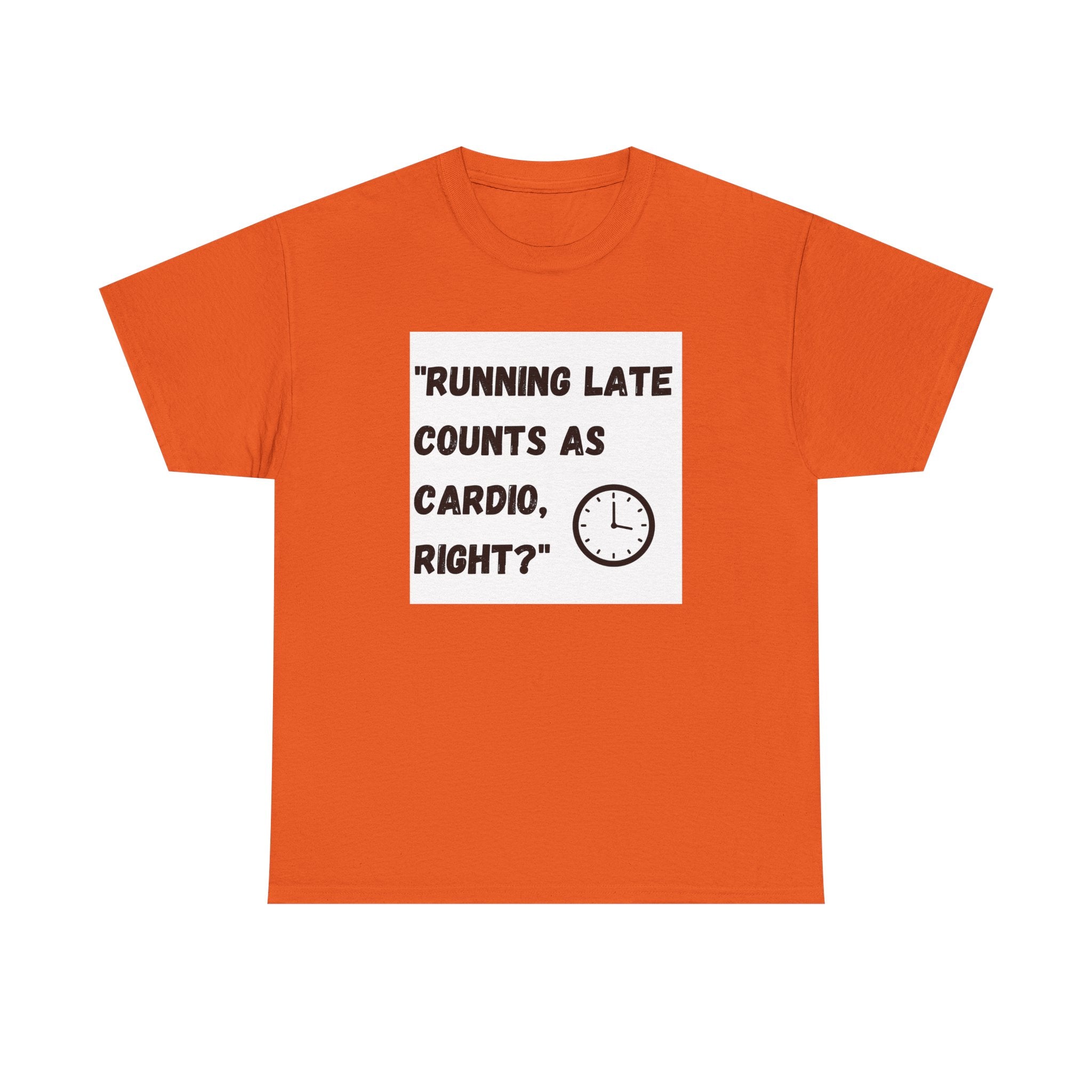 Pulse Fitne55 graphic heavy Cotton Tee
