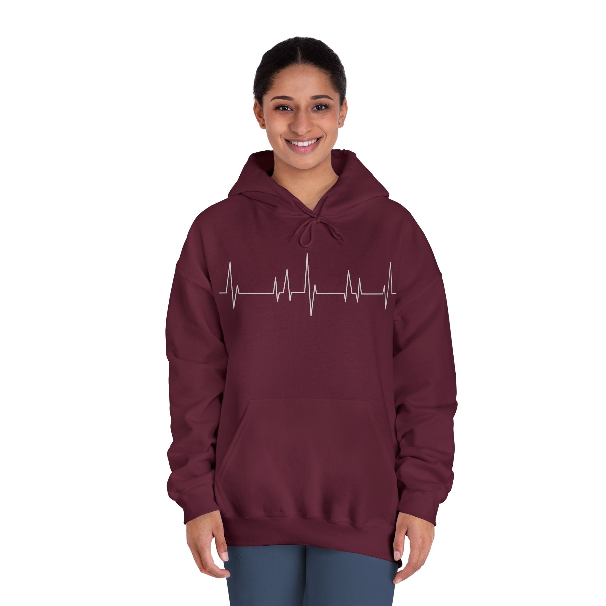 Sudadera con capucha Performance DryBlend®