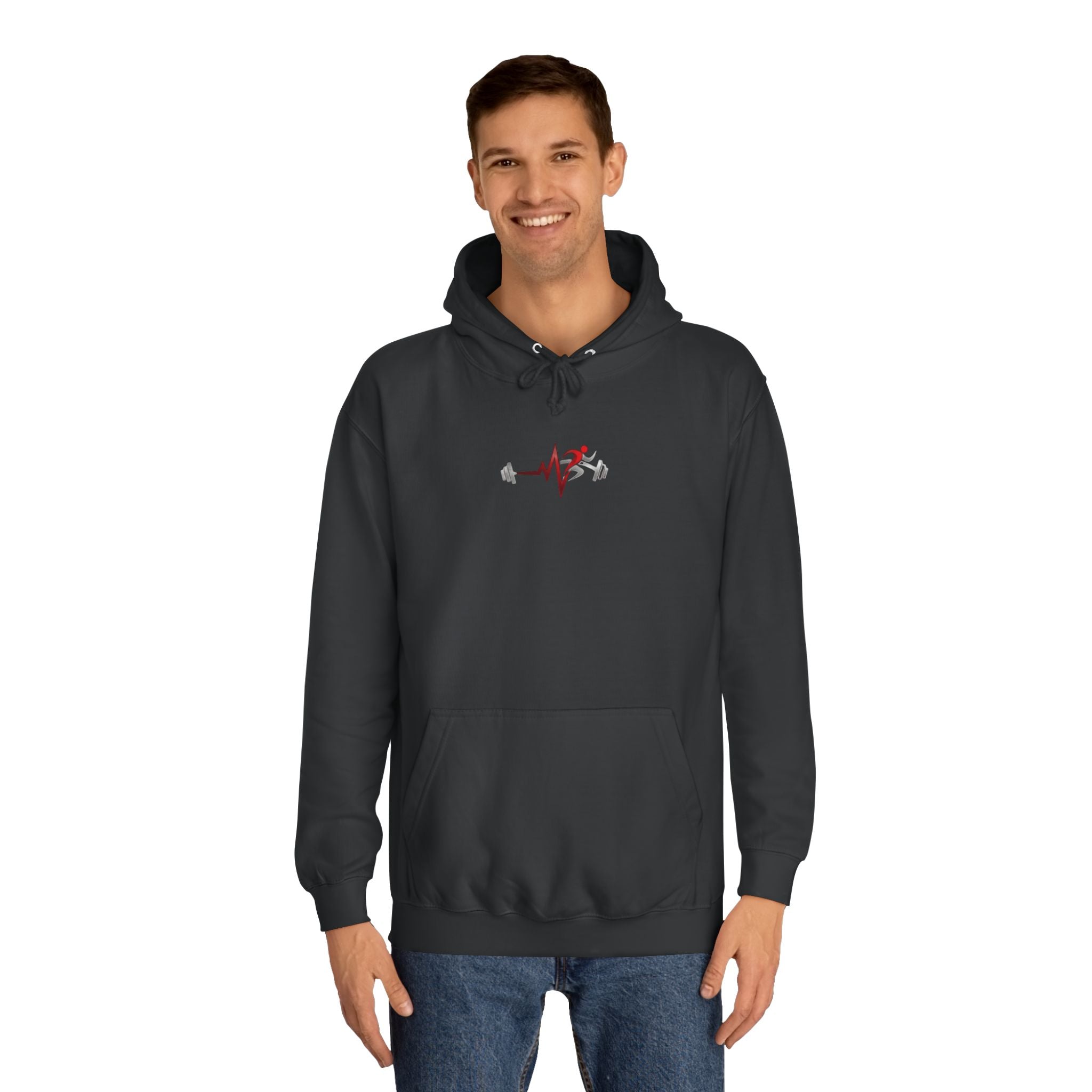 Pulse Fitne55 College Hoodie