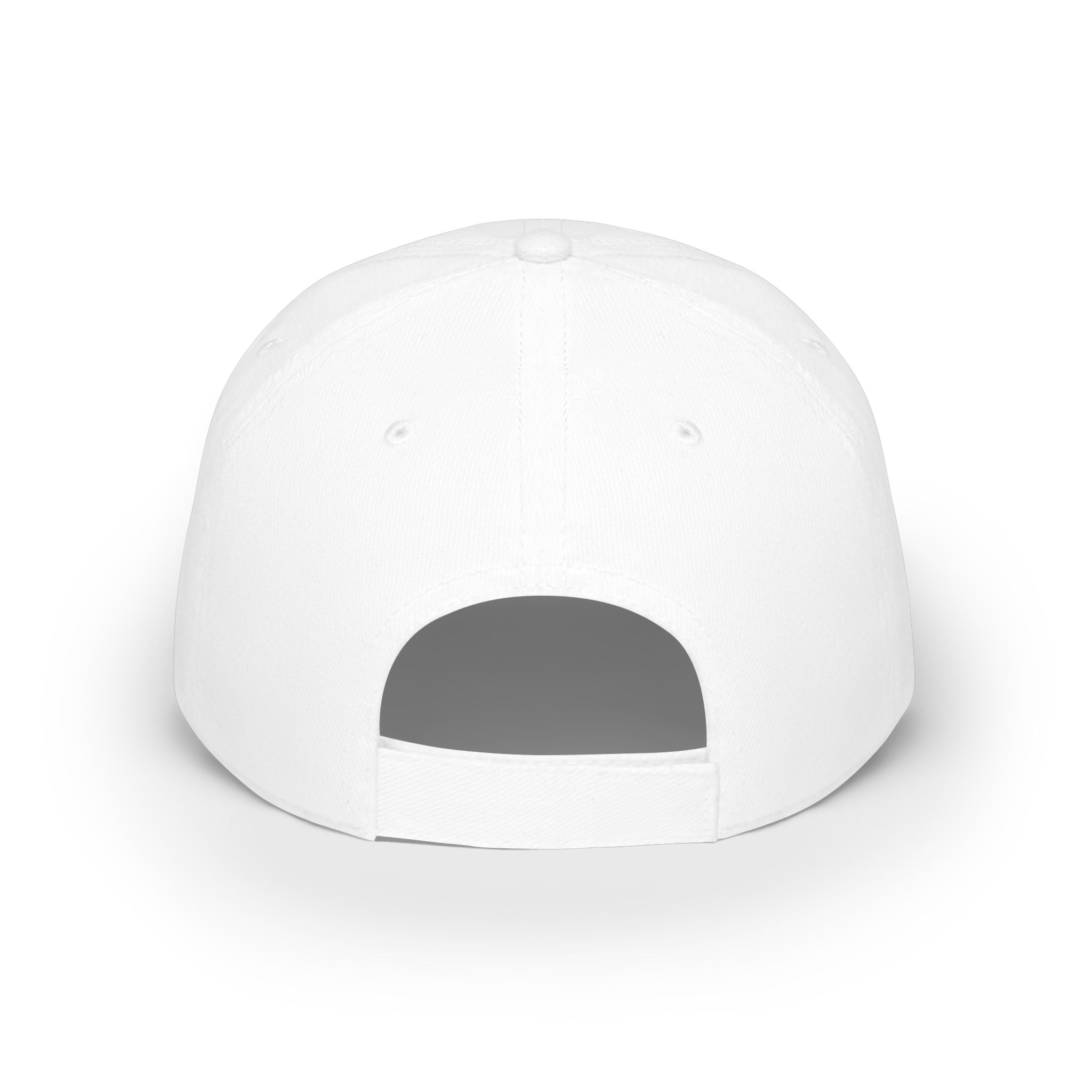 Gorra de béisbol de perfil bajo Pulse Fitness — Gorra de gimnasio bordada