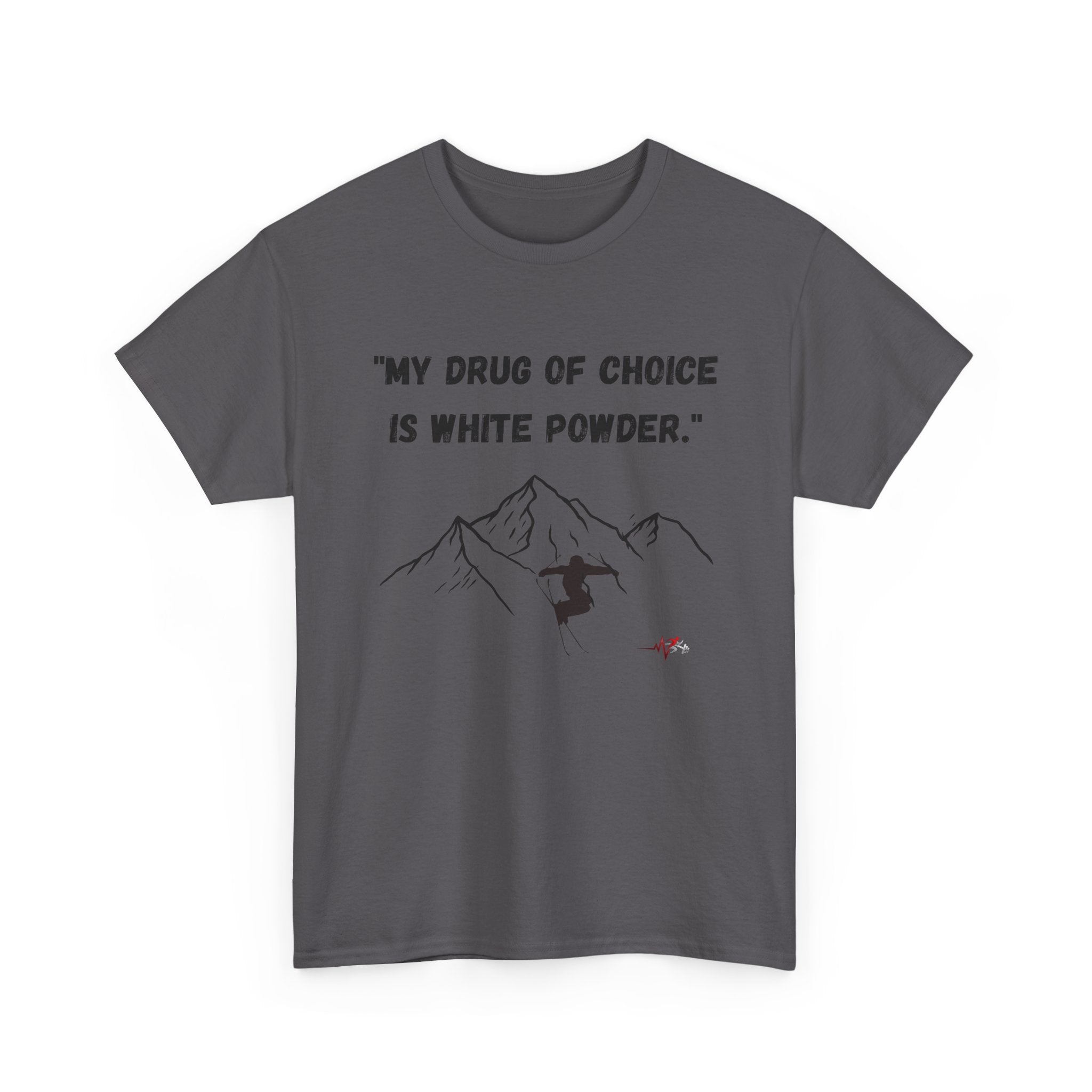 Pulse Fitne55 graphic heavy Cotton Tee