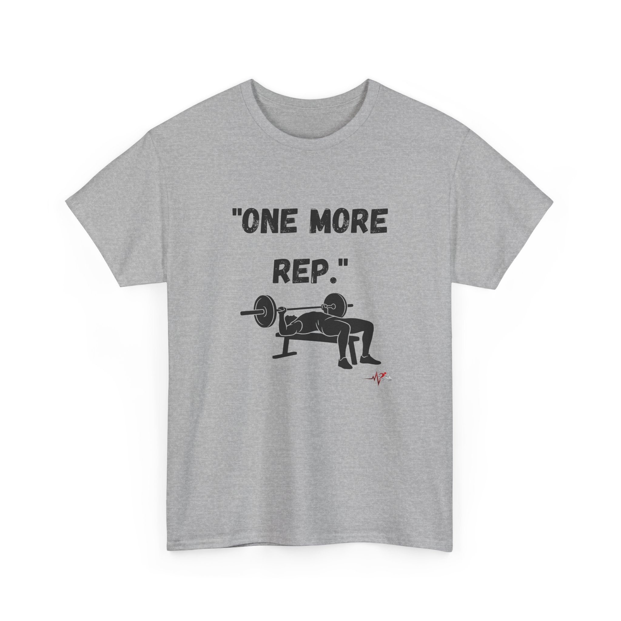 Pulse Fitne55 graphic Cotton Tee