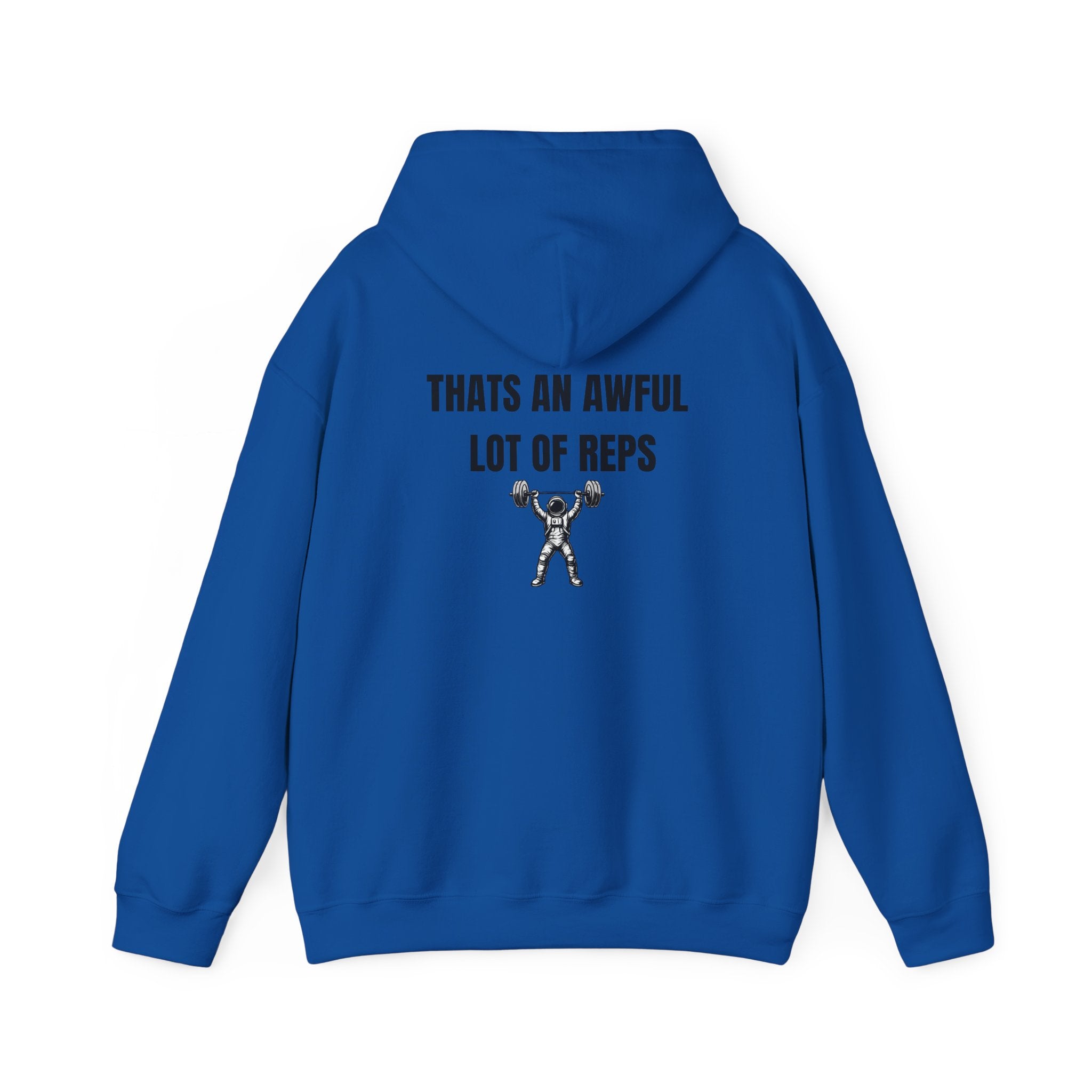 Pulse Fitne55 logo Heavy Blend™ Hooded Sweatshirt