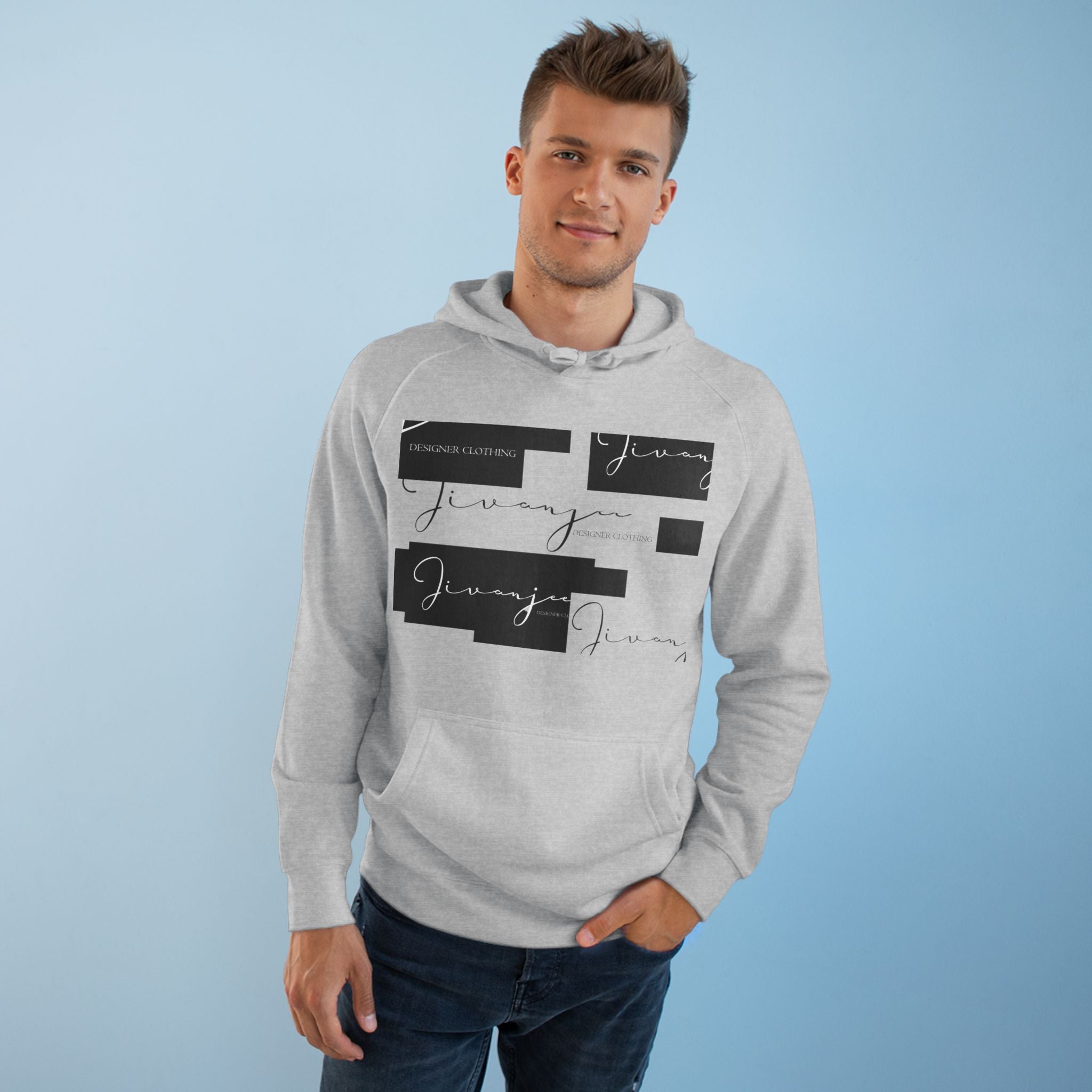Jivanjee Designer Supply Hoodie