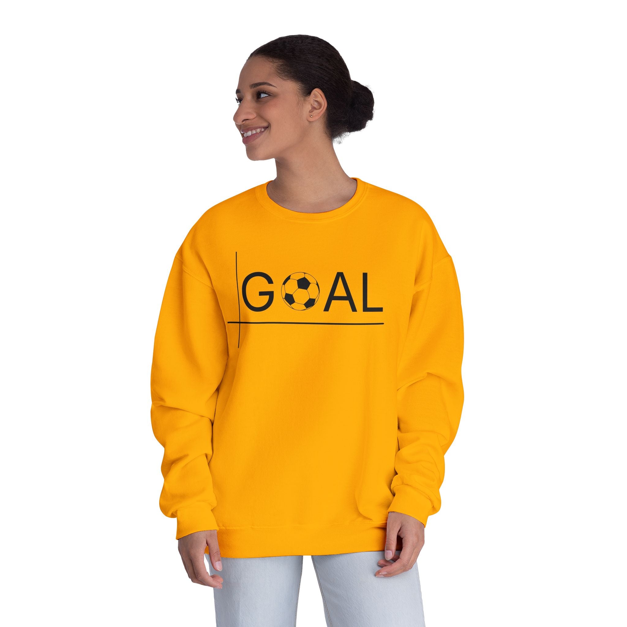 Pulse Fitne55 NuBlend® Crewneck Sweatshirt