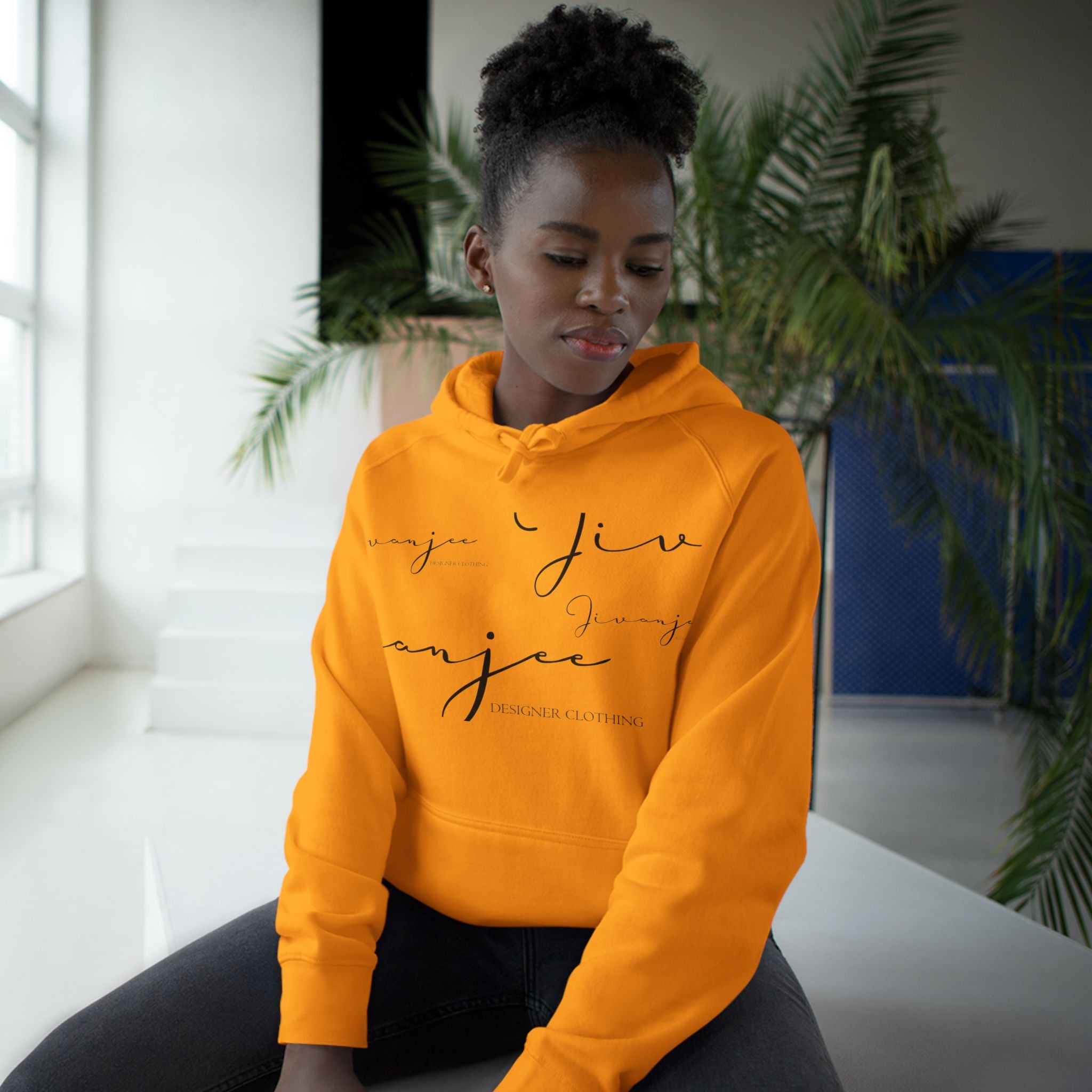 Jivanjee Designer Hoodie