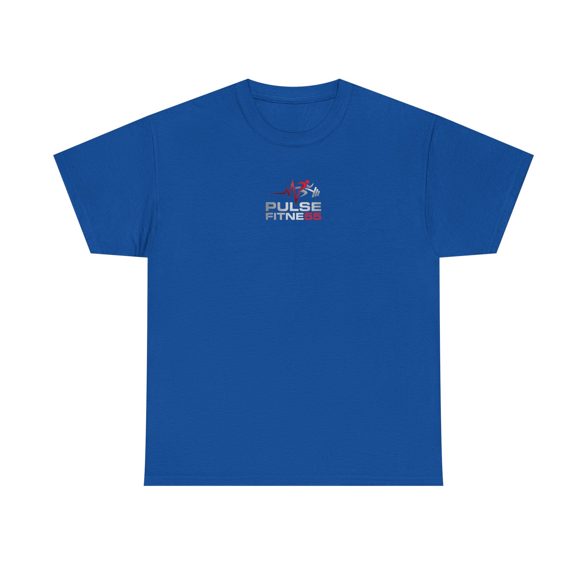 Pulse Fitne55 Heavy Cotton Tee