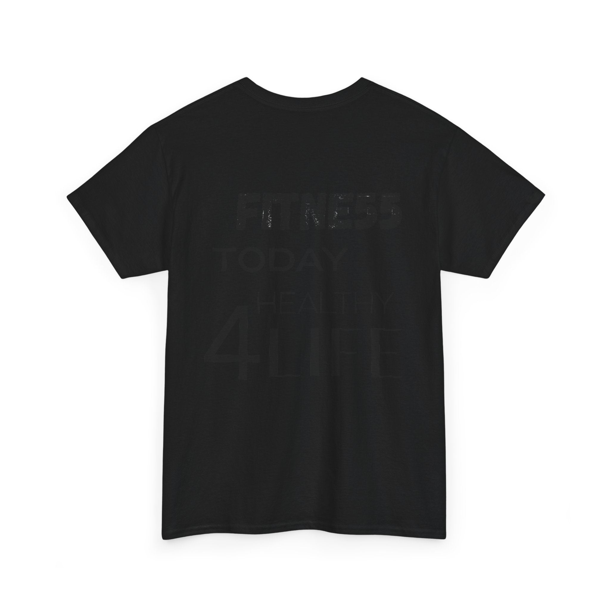 Pulse Fitne55 Heavy Cotton Tee