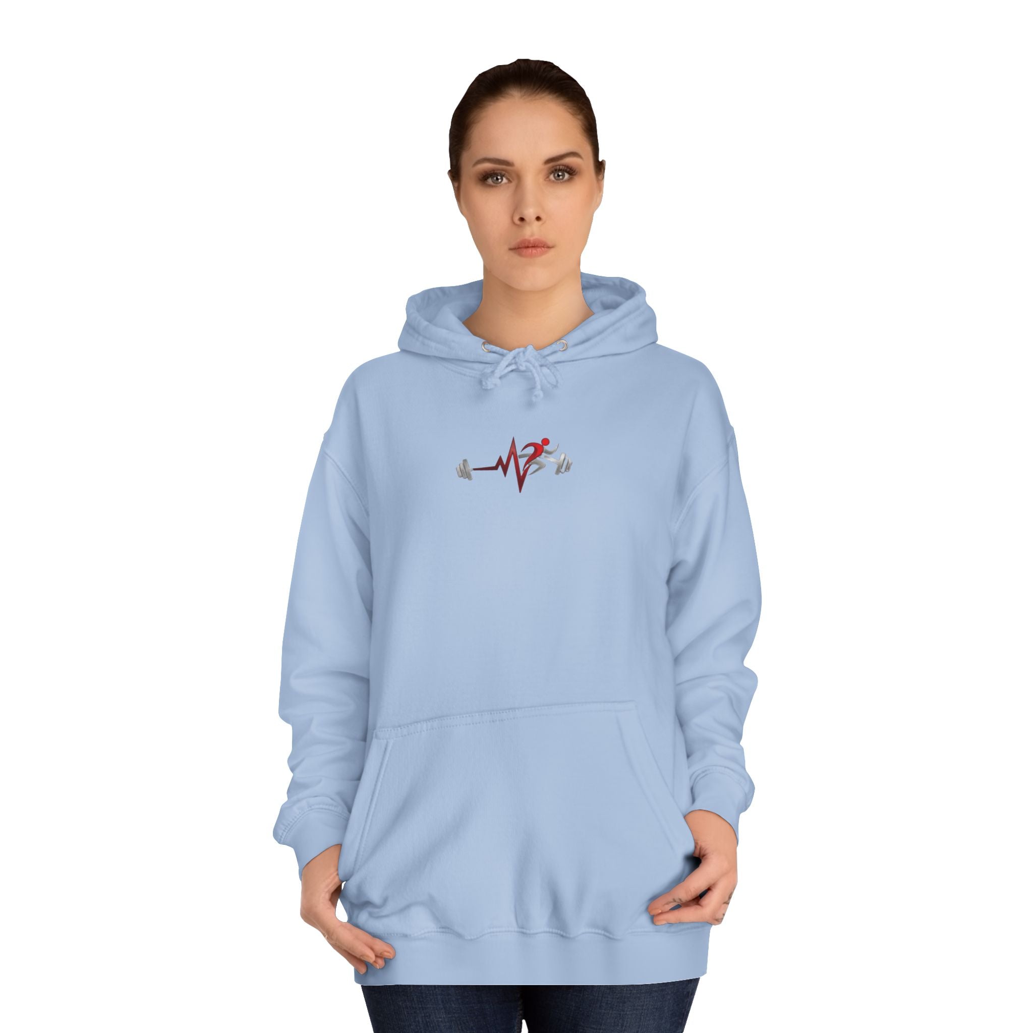 Pulse Fitne55 College Hoodie