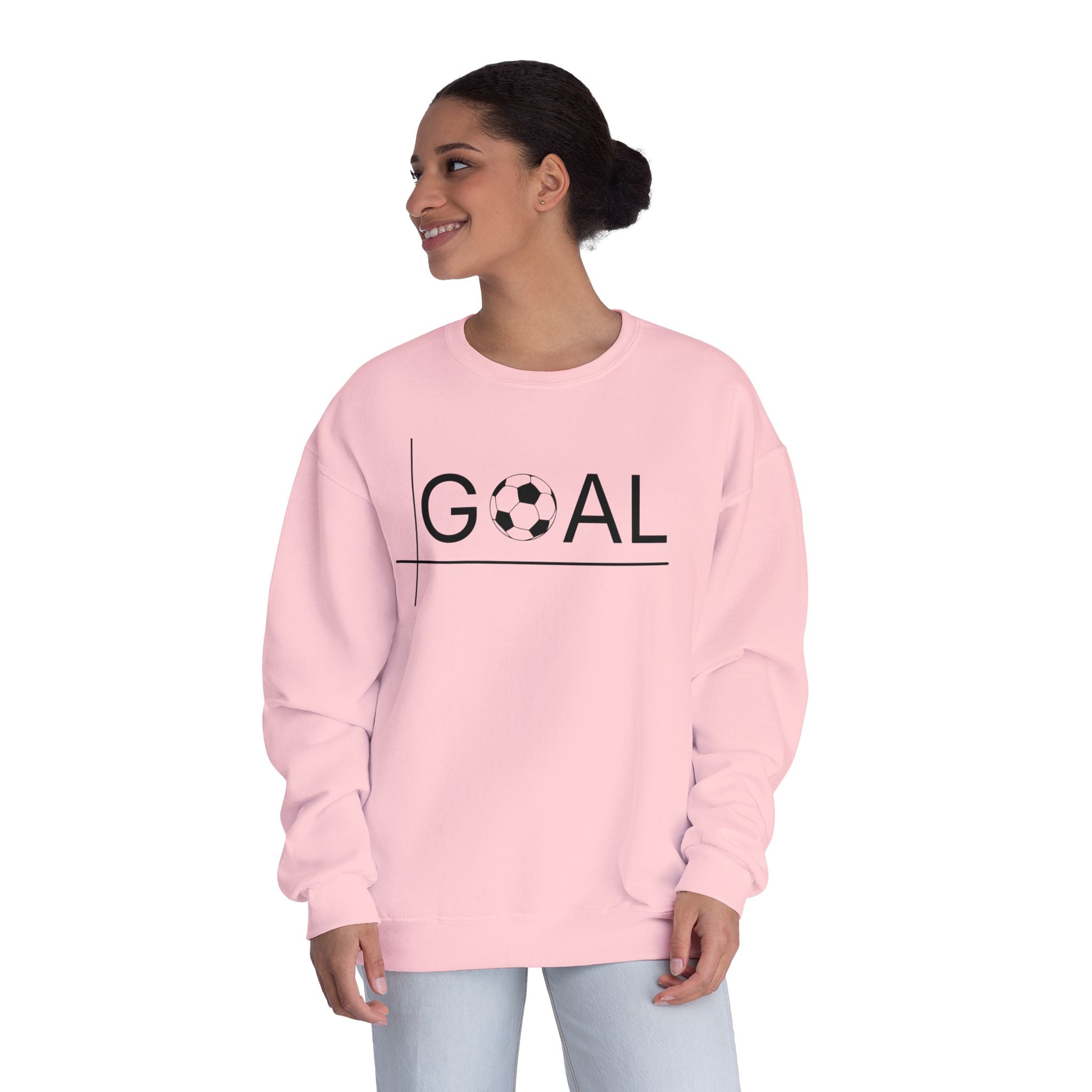 Pulse Fitne55 NuBlend® Crewneck Sweatshirt