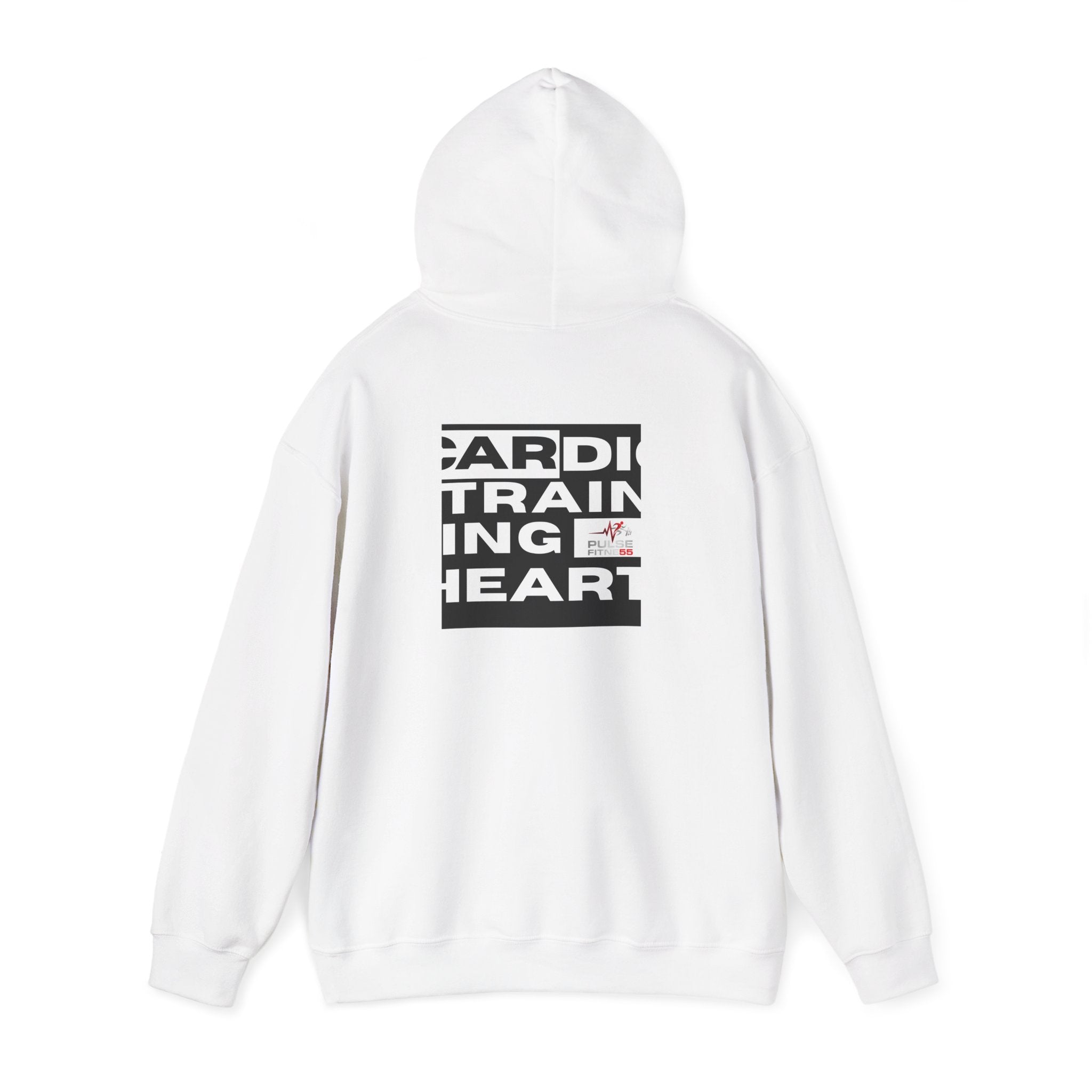 Pulse Fitne55 Cardio Training Heavy Blend™ Hooded Sweatshirt