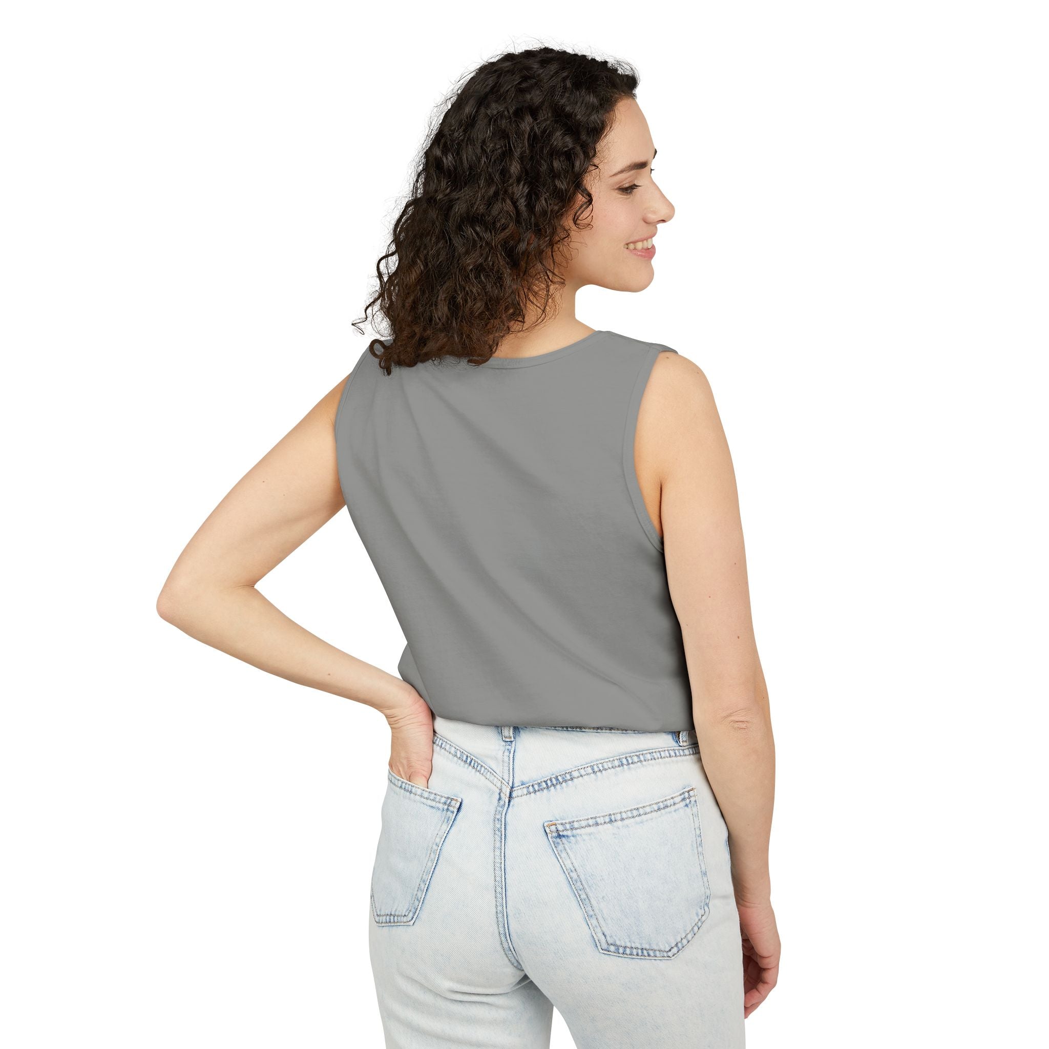 Pulse Fitne55 55 Tank Top — Athletic Gym Workout Tank