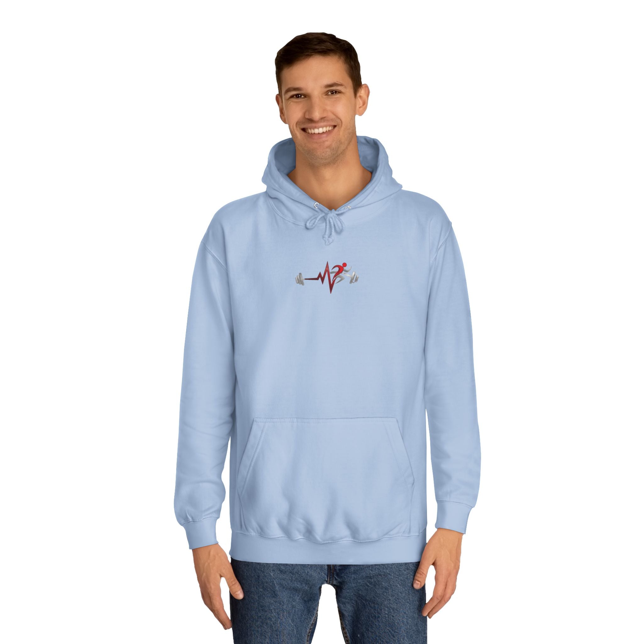 Pulse Fitne55 College Hoodie