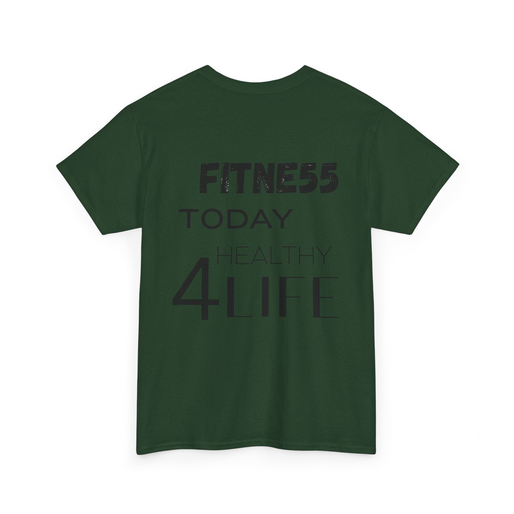 Pulse Fitne55 Heavy Cotton Tee