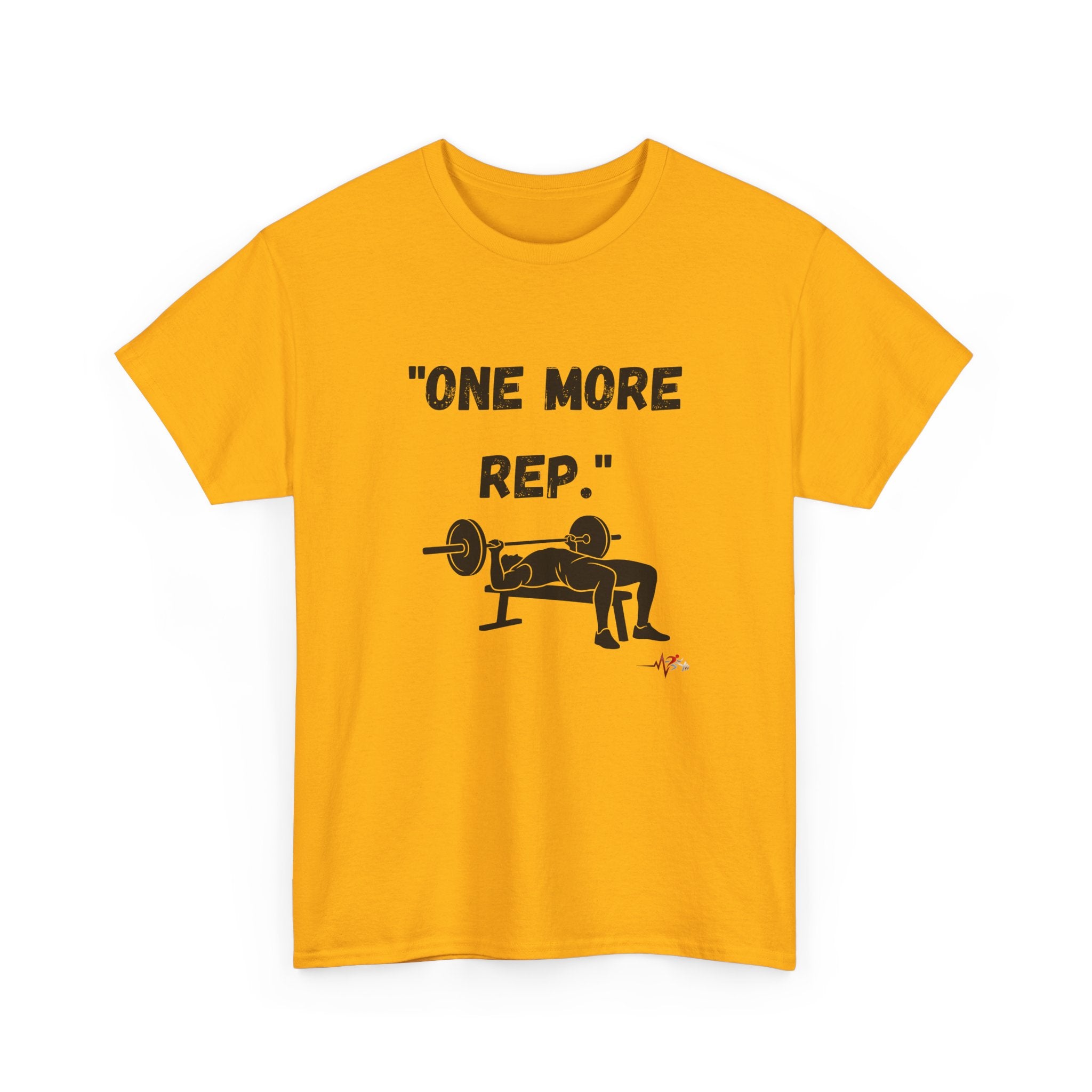 Pulse Fitne55 graphic Cotton Tee