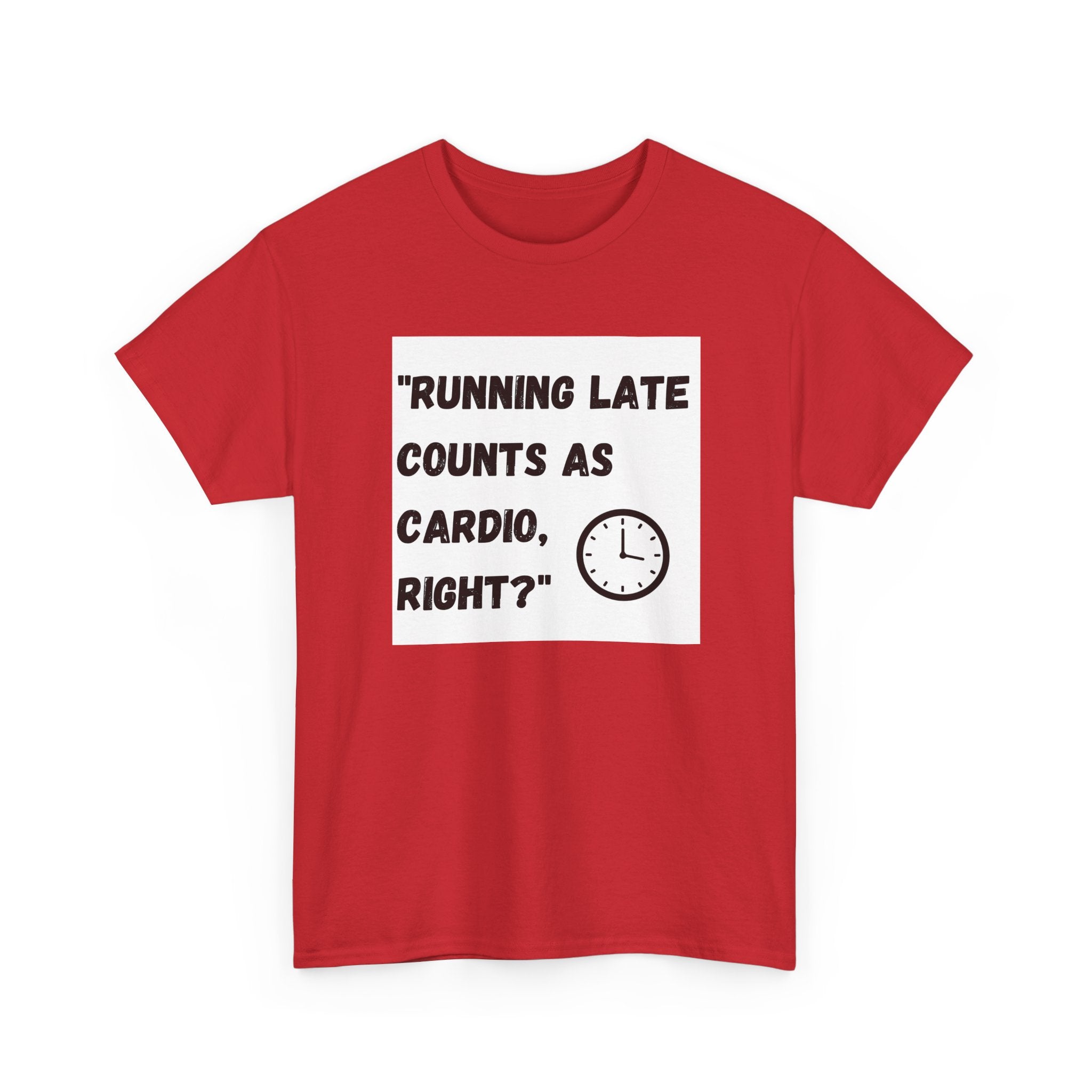 Pulse Fitne55 graphic heavy Cotton Tee