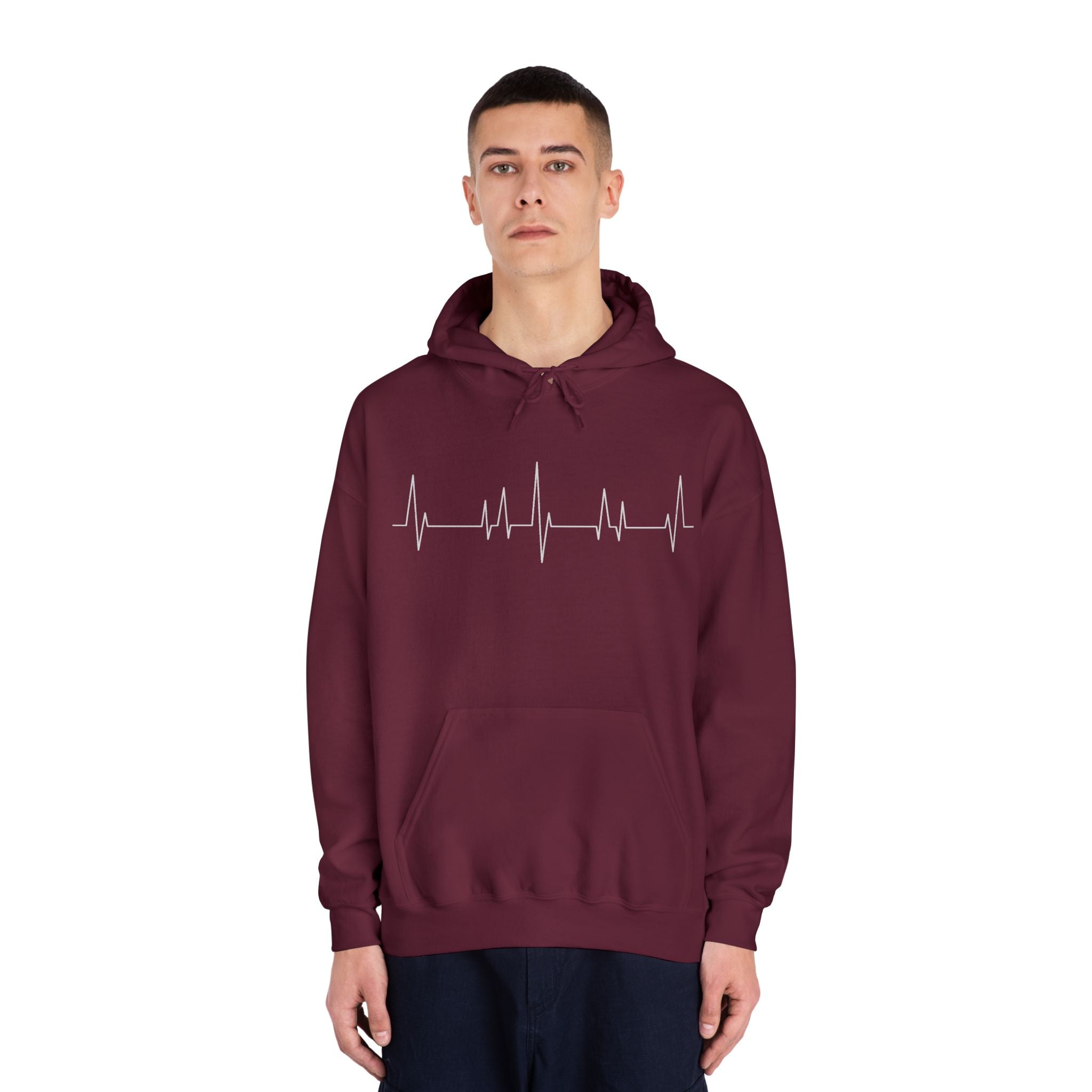 Sudadera con capucha Performance DryBlend®