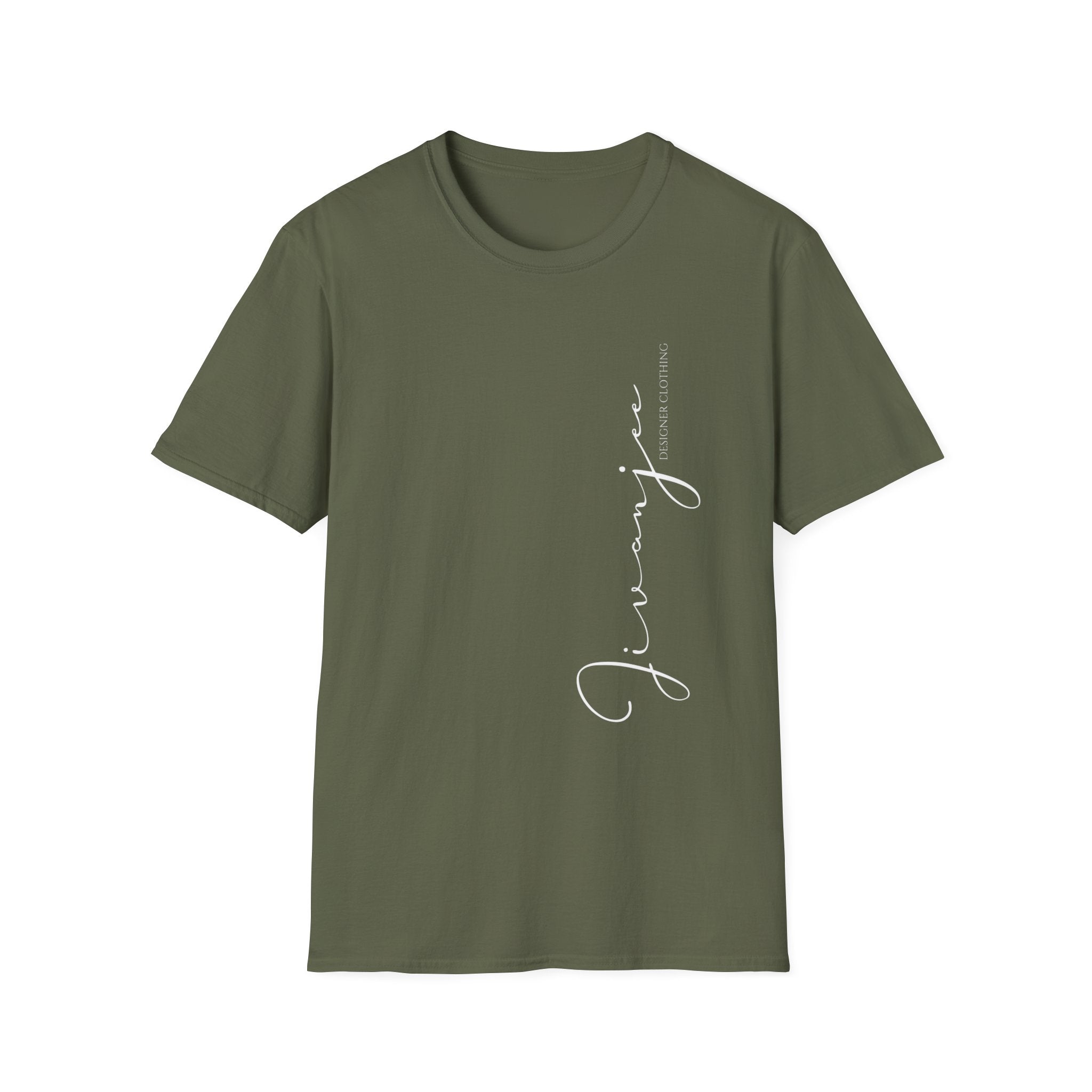 Jivanjee Designer - Softstyle T-Shirt