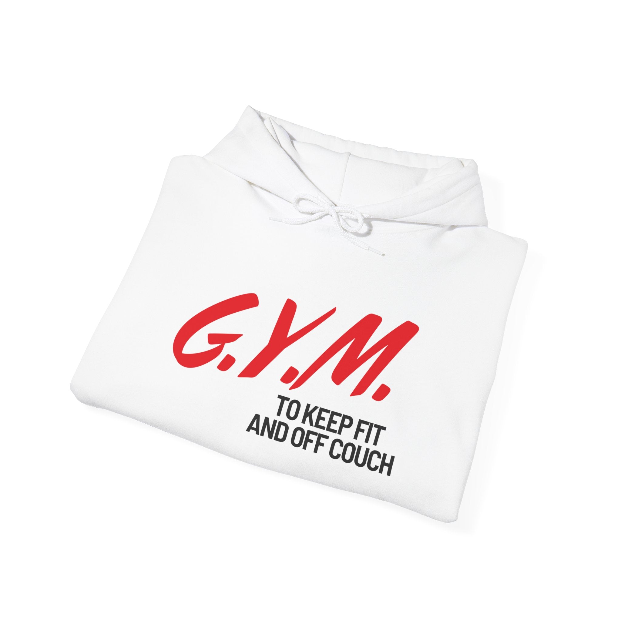 G.Y.M.Heavy Blend™ Hooded Sweatshirt