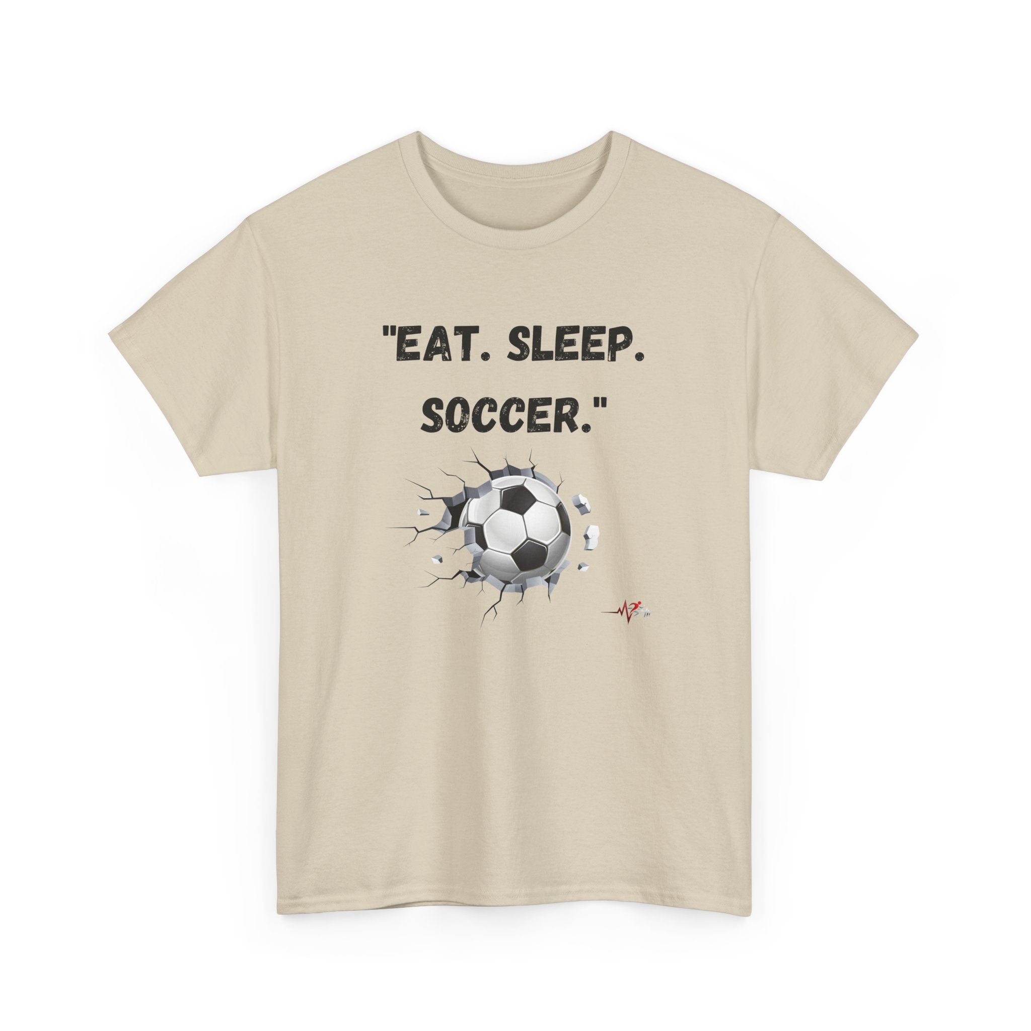 Pulse Fitne55 graphic Cotton Tee