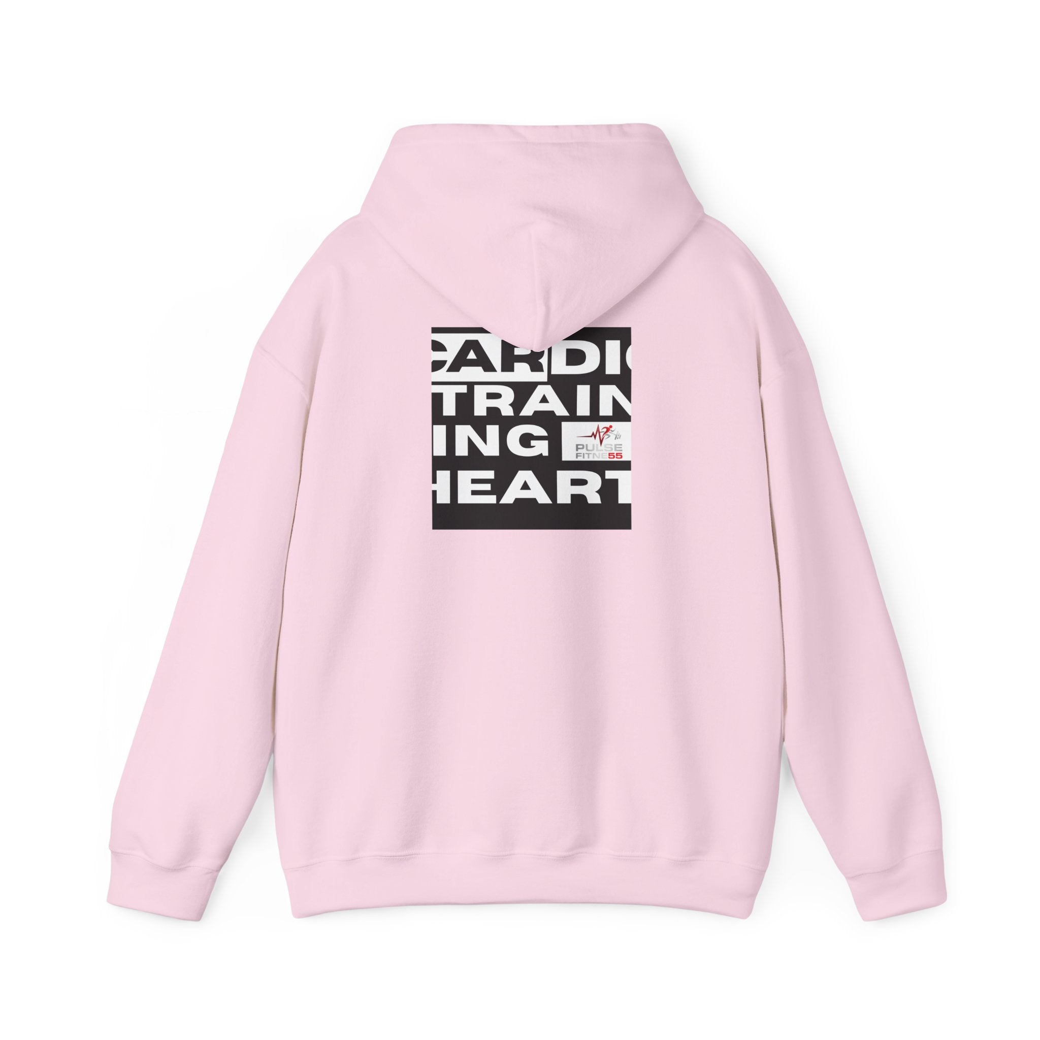 Pulse Fitne55 Cardio Training Heavy Blend™ Hooded Sweatshirt