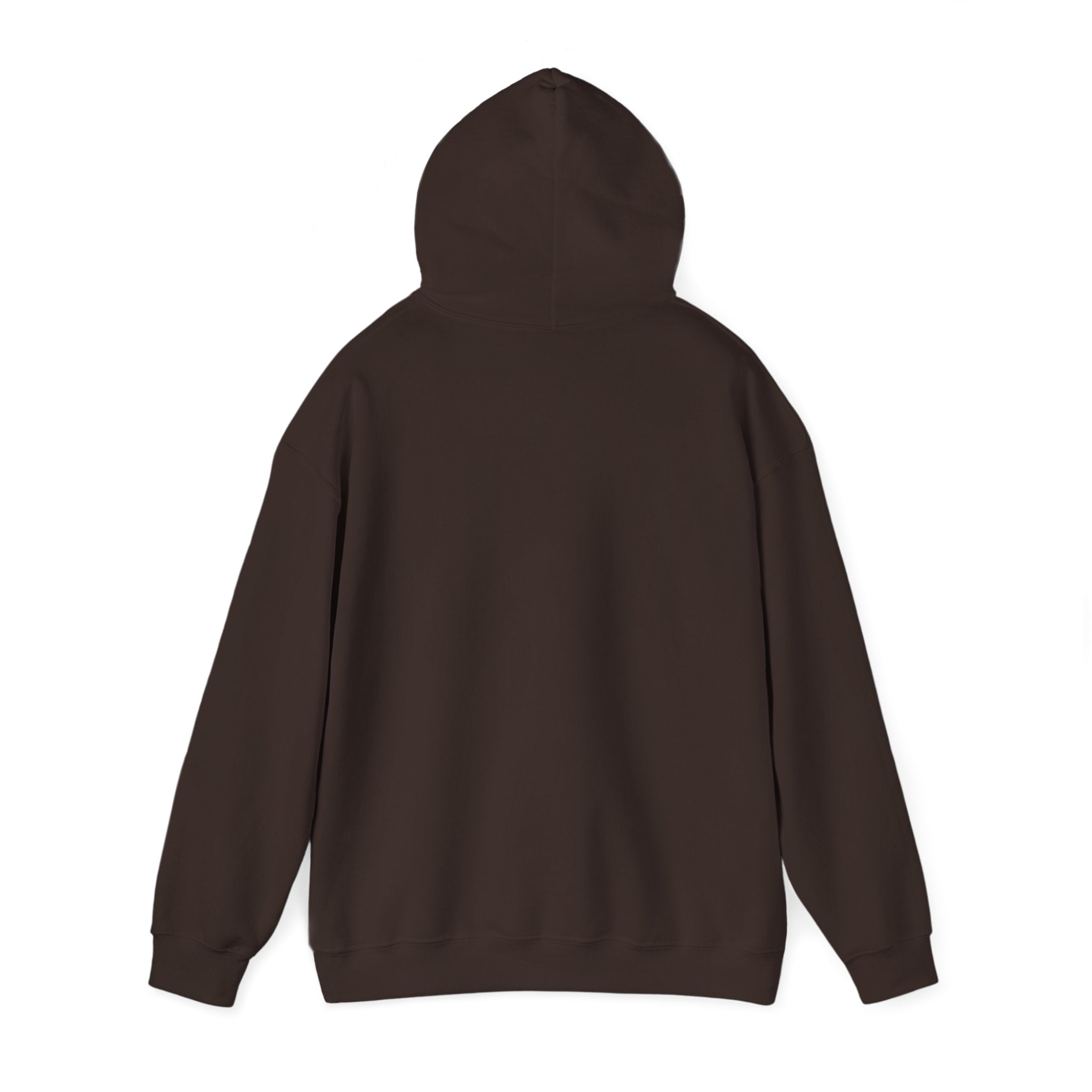 Crashing Out Minimalist Hoodie — 'Crashing Out' Text Graphic Pullover
