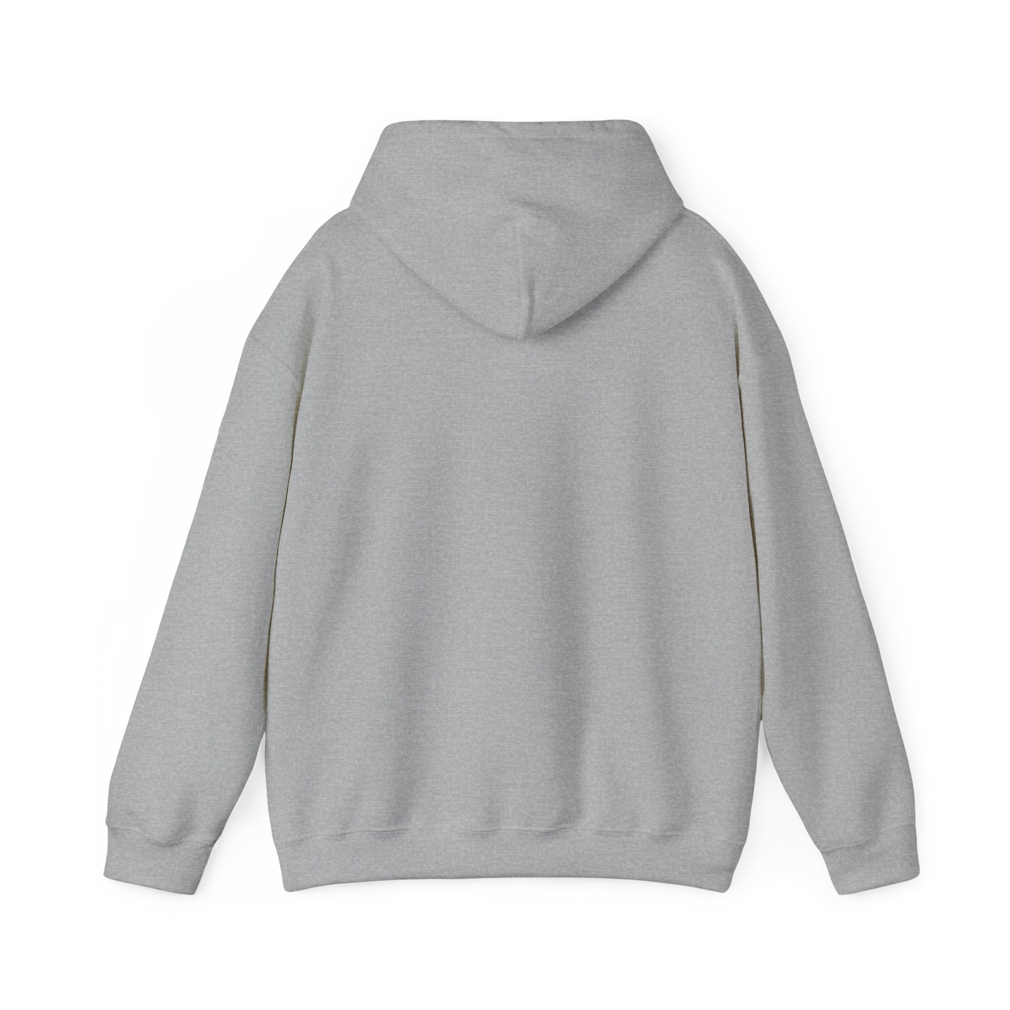 Crashing Out Minimalist Hoodie — 'Crashing Out' Text Graphic Pullover