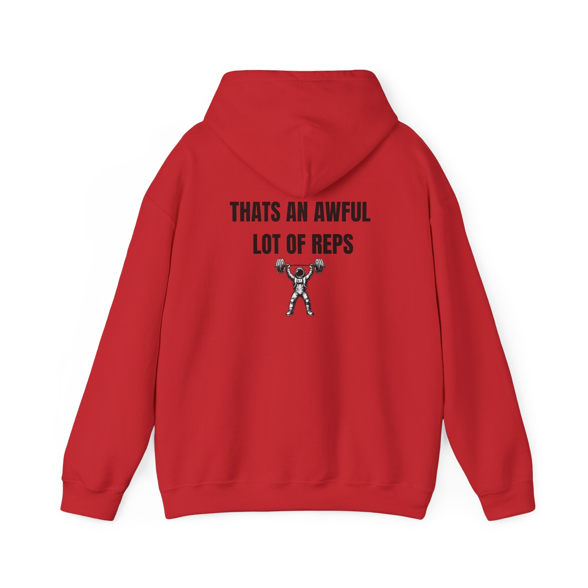 Pulse Fitne55 logo Heavy Blend™ Hooded Sweatshirt