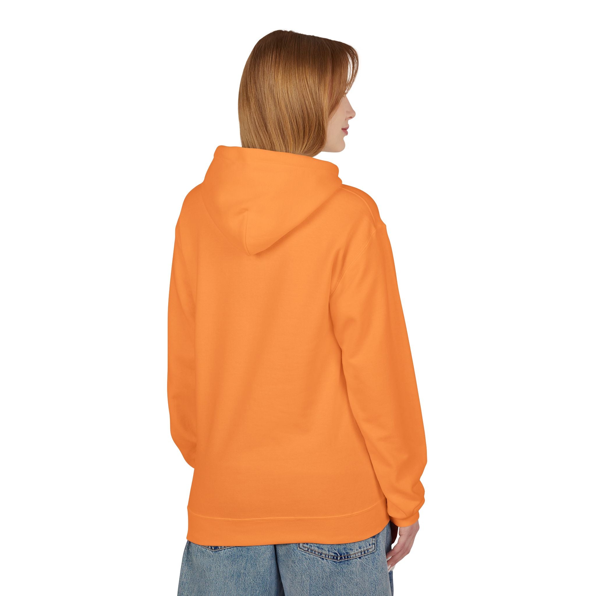 Pulse Fitne55 Midweight Softstyle Fleece Hoodie