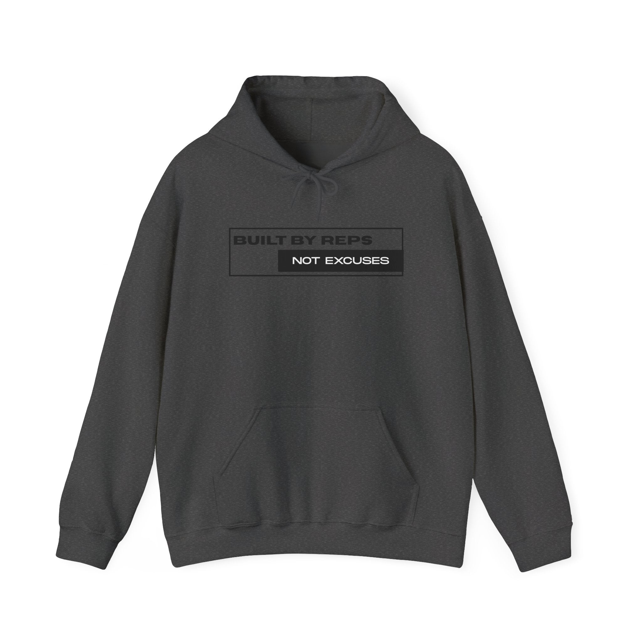 Mens Heavy Blend™ Hooded Sweatshirt