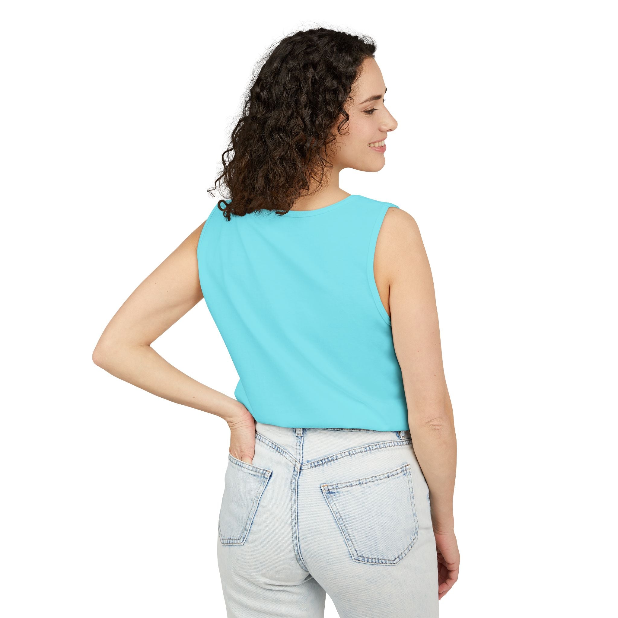 Pulse Fitne55 55 Tank Top — Athletic Gym Workout Tank