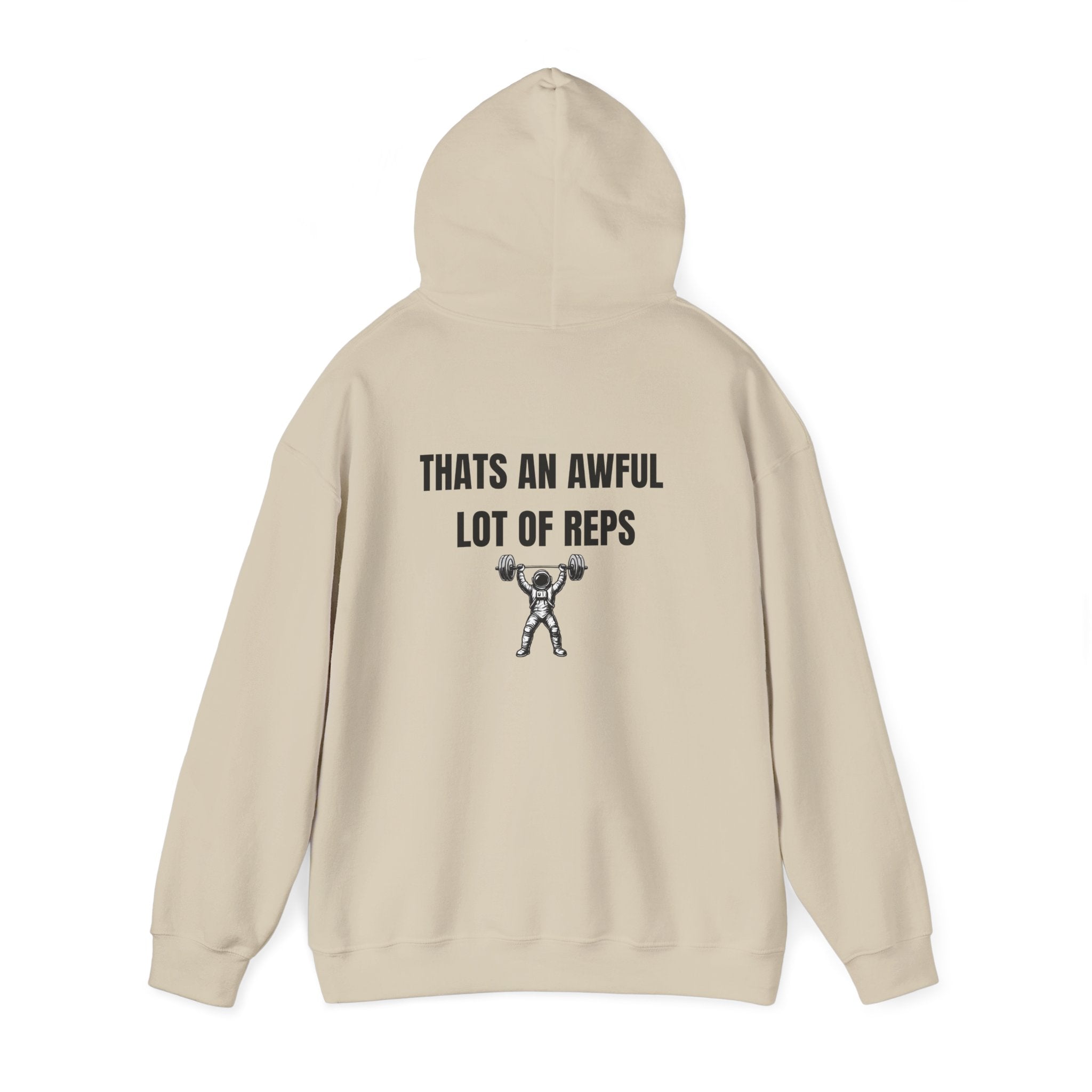 Pulse Fitne55 logo Heavy Blend™ Hooded Sweatshirt