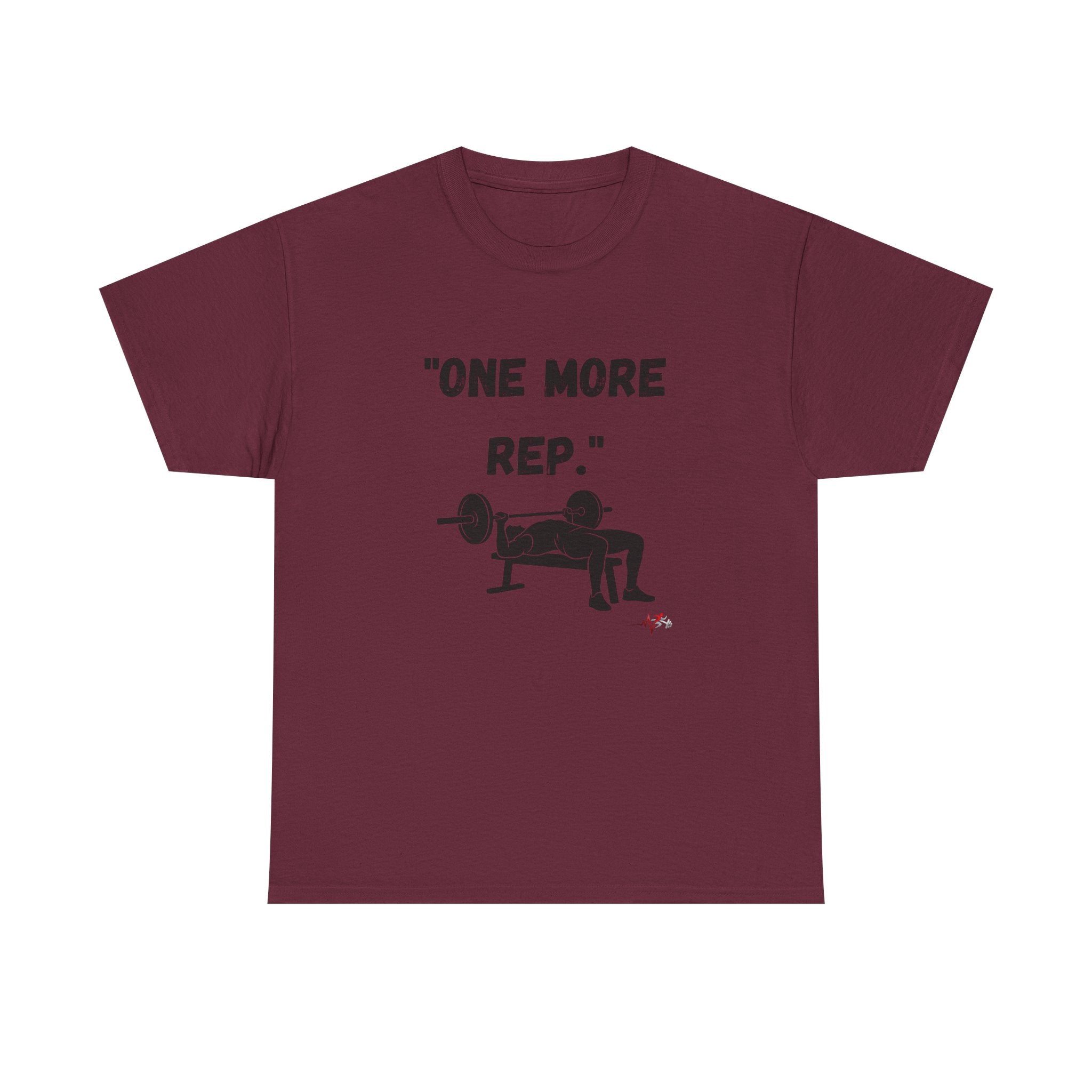 Pulse Fitne55 graphic Cotton Tee