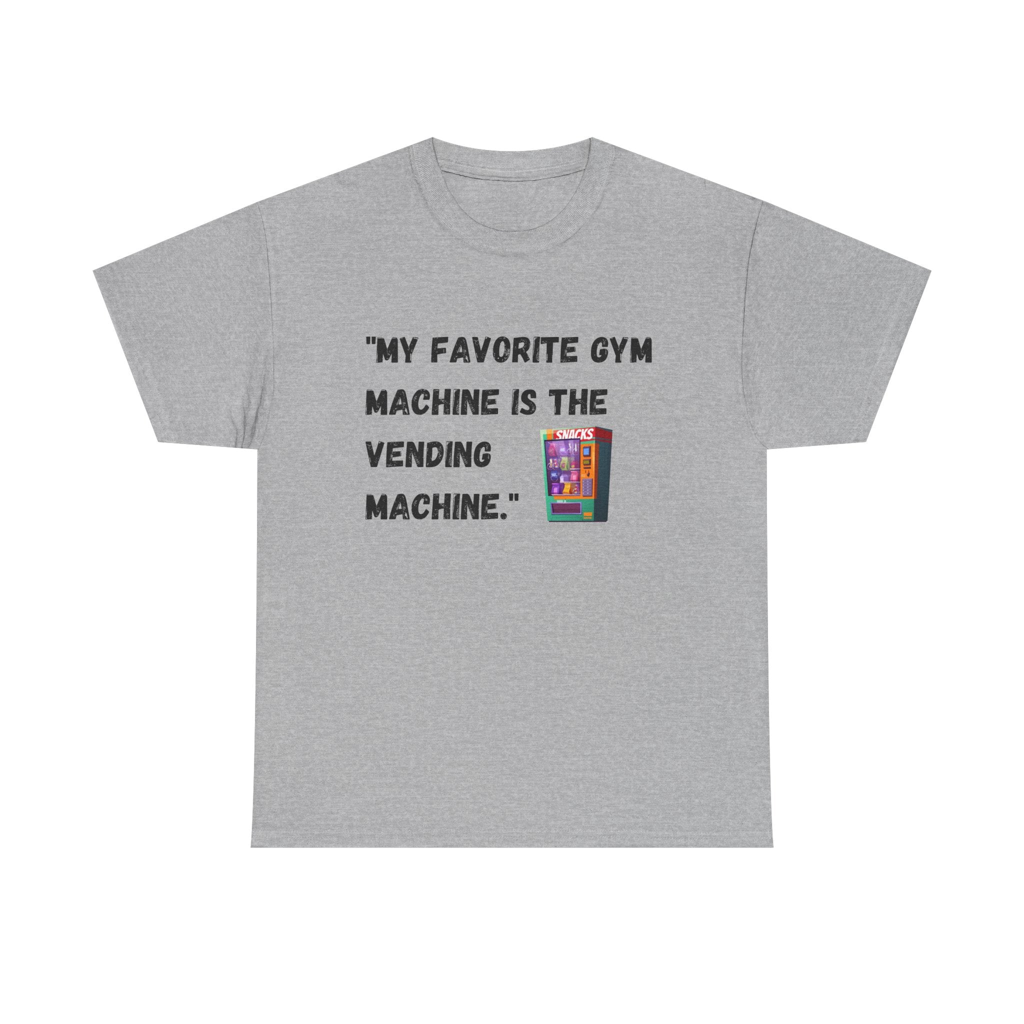 Pulse Fitne55 graphic heavy Cotton Tee