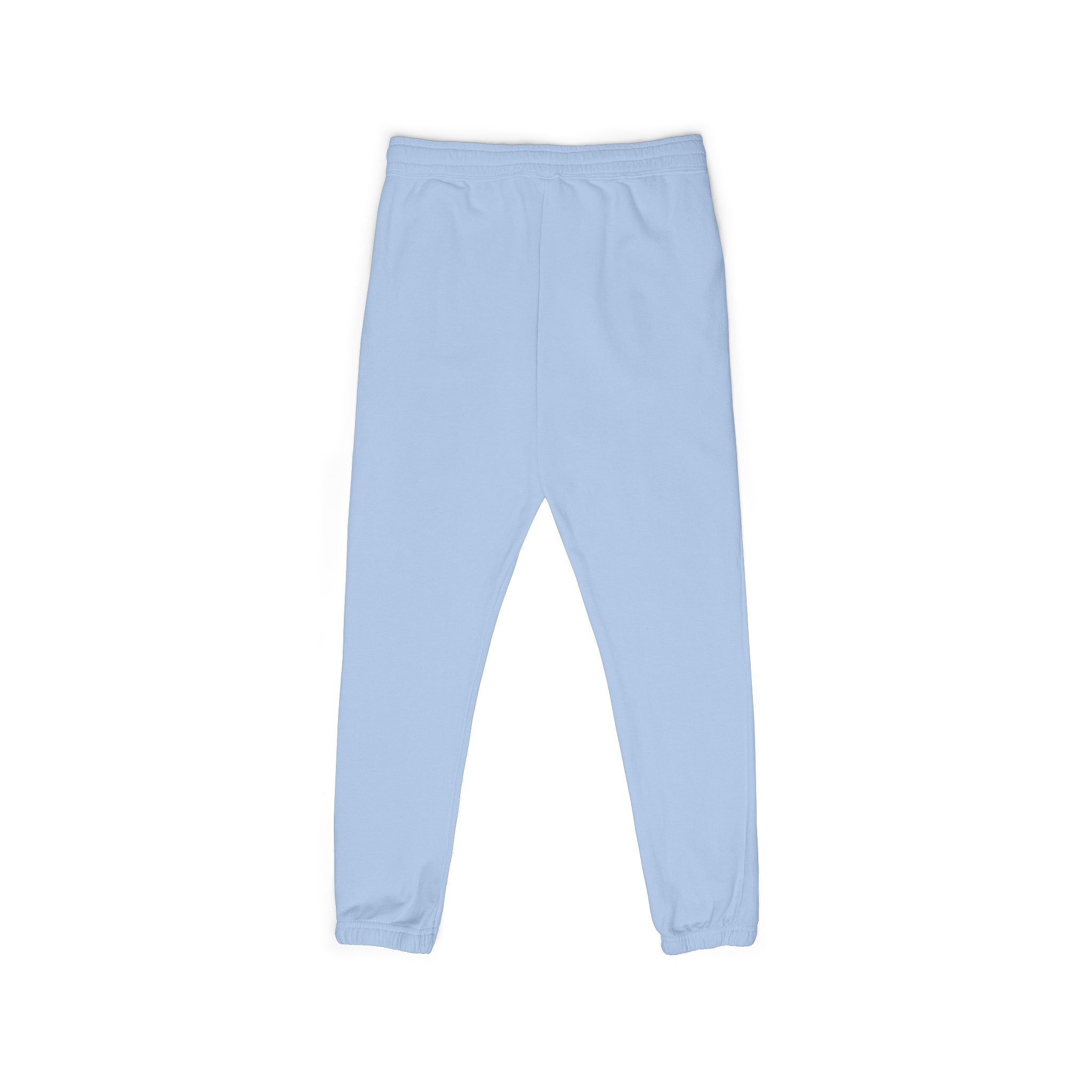 Skull Crossbones Joggers – Garment-Dyed Fleece Sweatpants