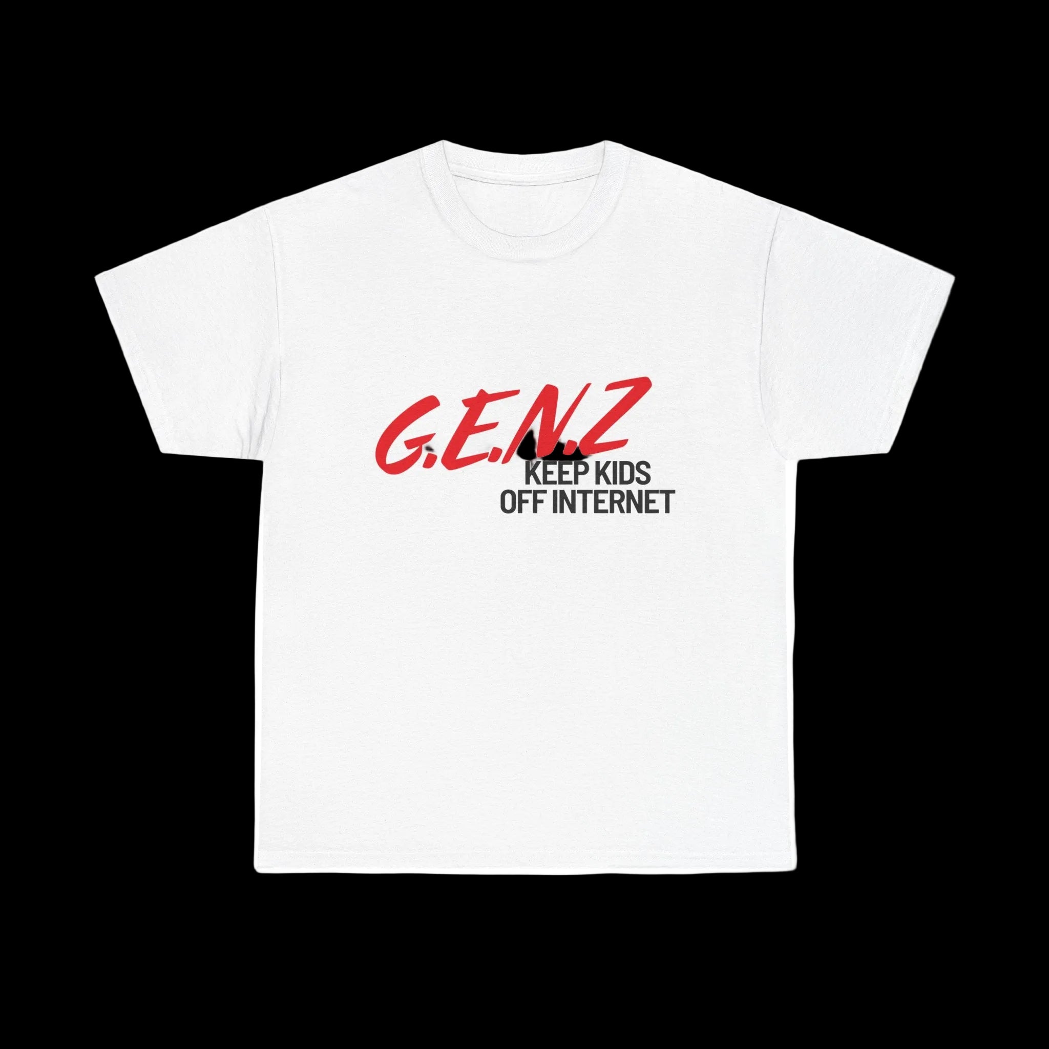 Gen z Heavy Cotton Tee