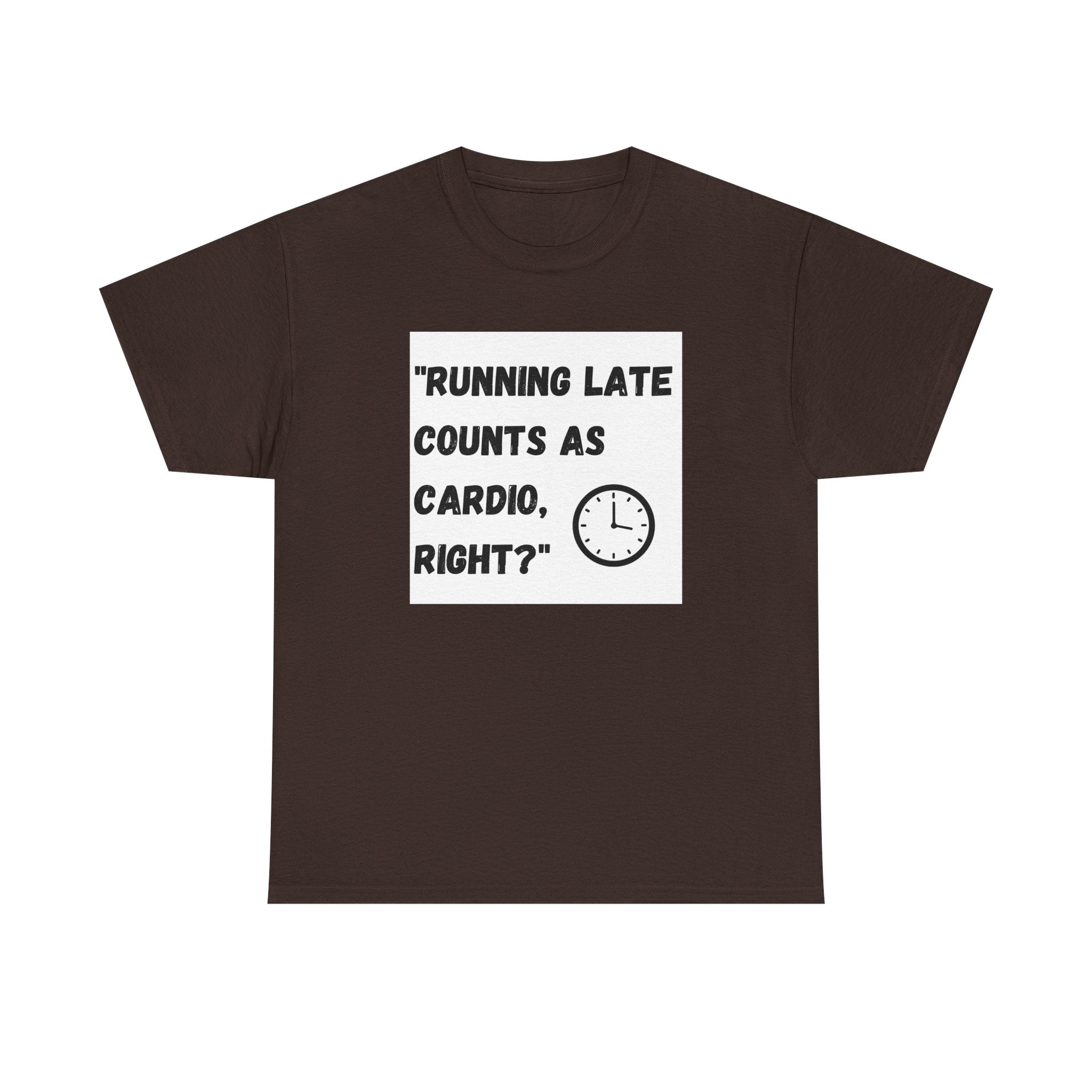 Pulse Fitne55 graphic heavy Cotton Tee