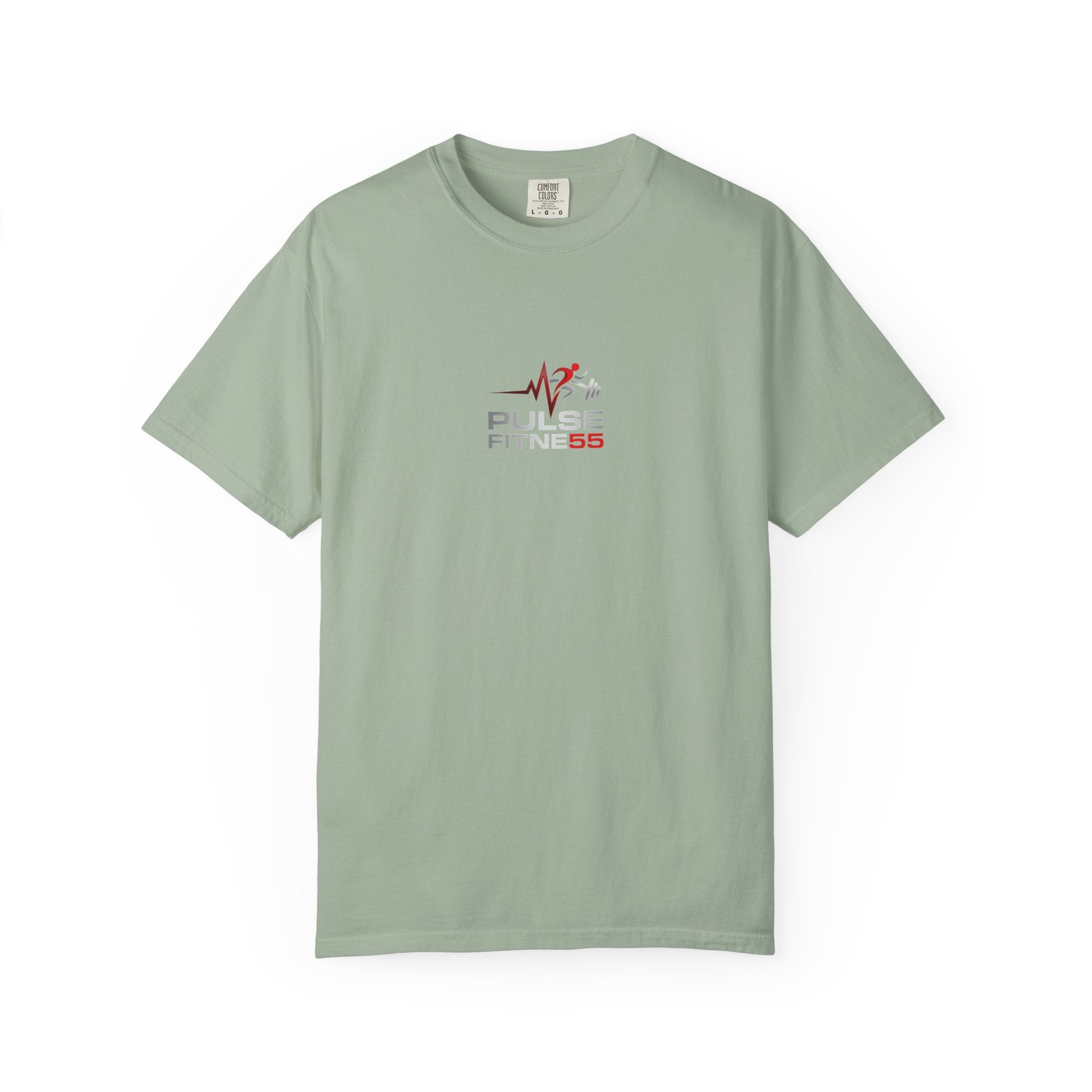 Fitness T-Shirt — Pulse Fitne55 'Cardio Training Heart' Graphic Tee