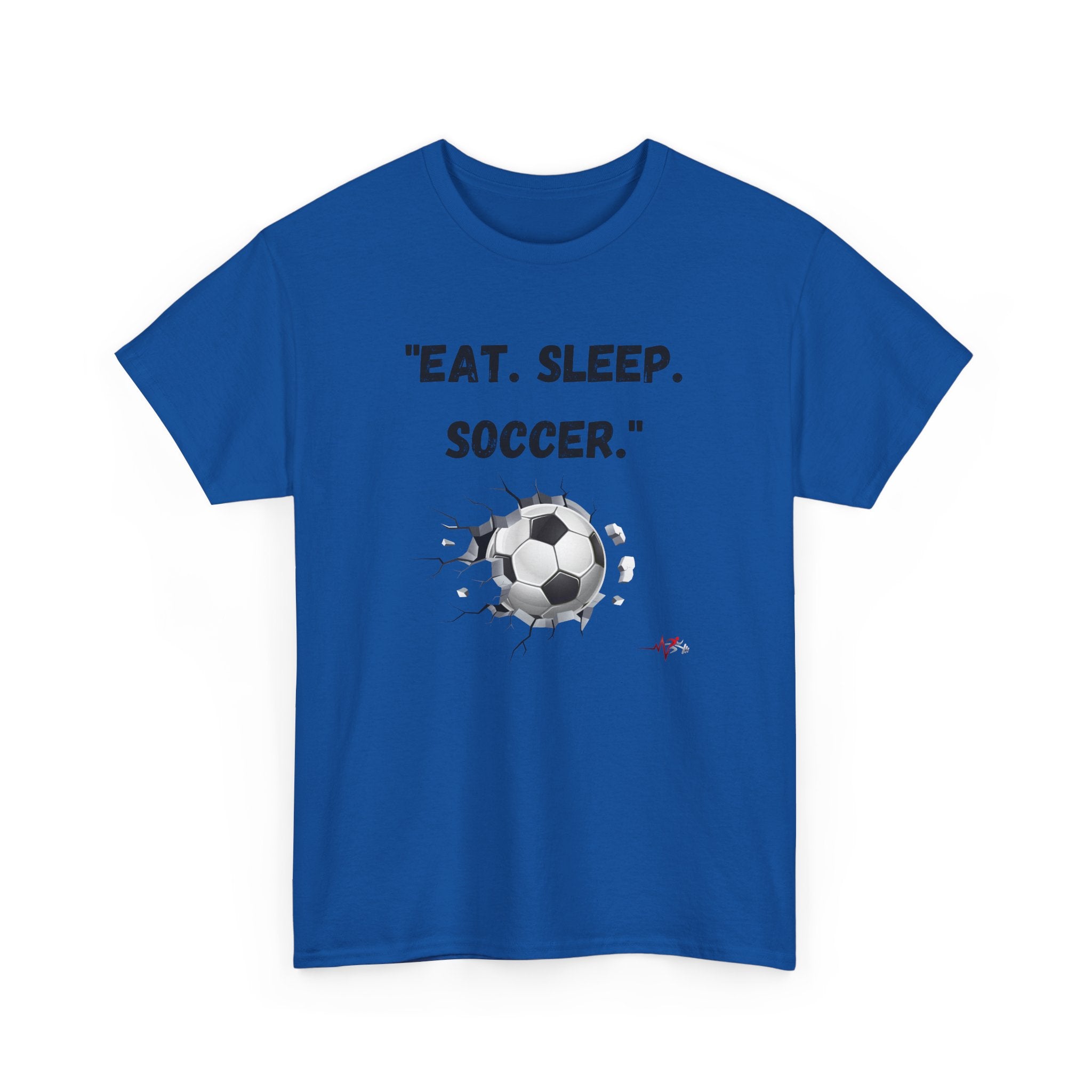 Pulse Fitne55 graphic Cotton Tee
