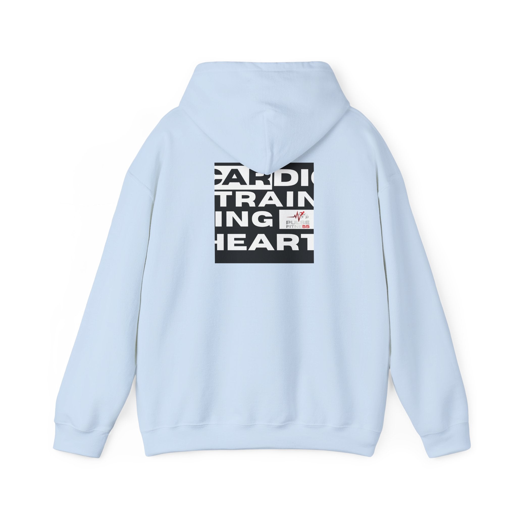 Pulse Fitne55 Cardio Training Heavy Blend™ Hooded Sweatshirt