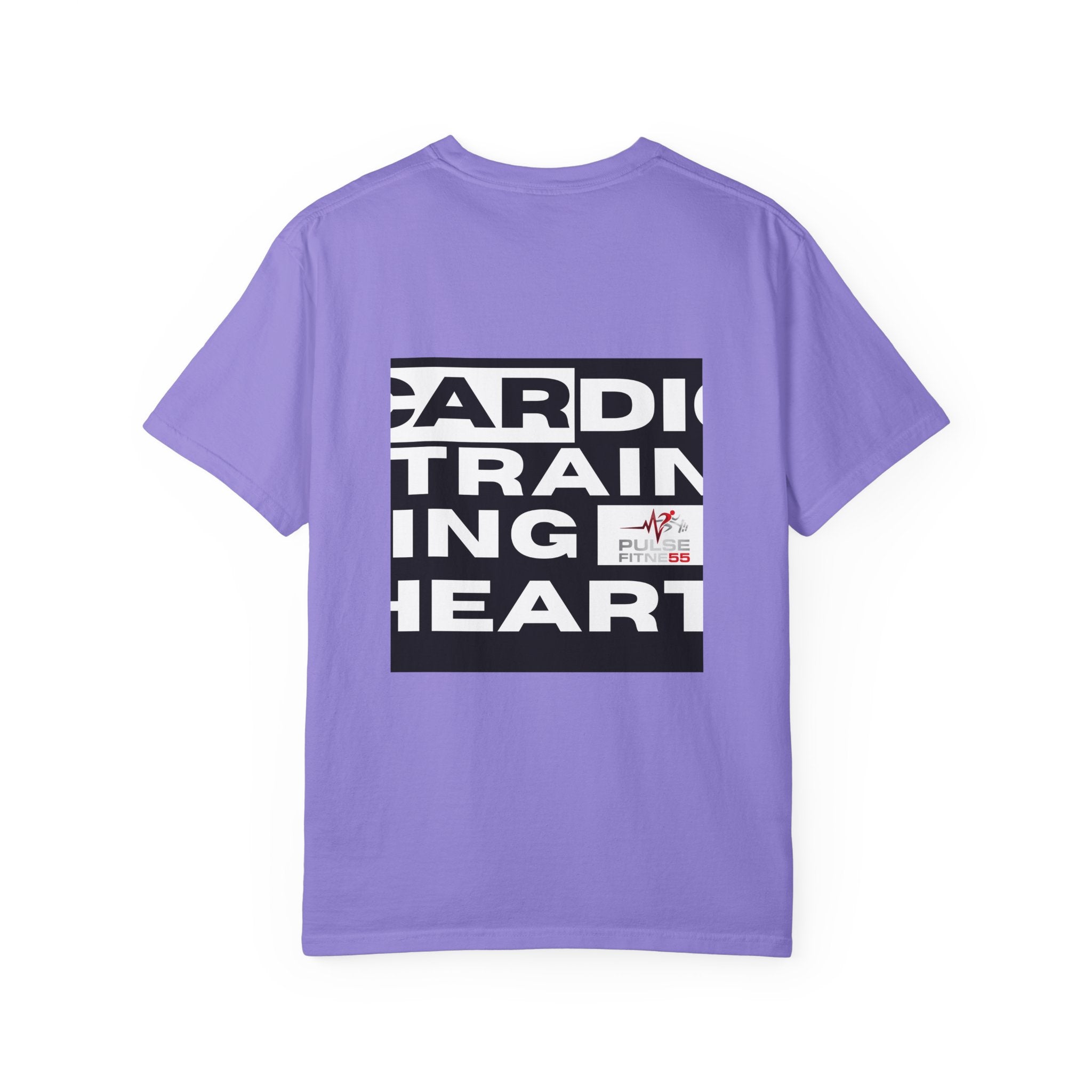Fitness T-Shirt — Pulse Fitne55 'Cardio Training Heart' Graphic Tee