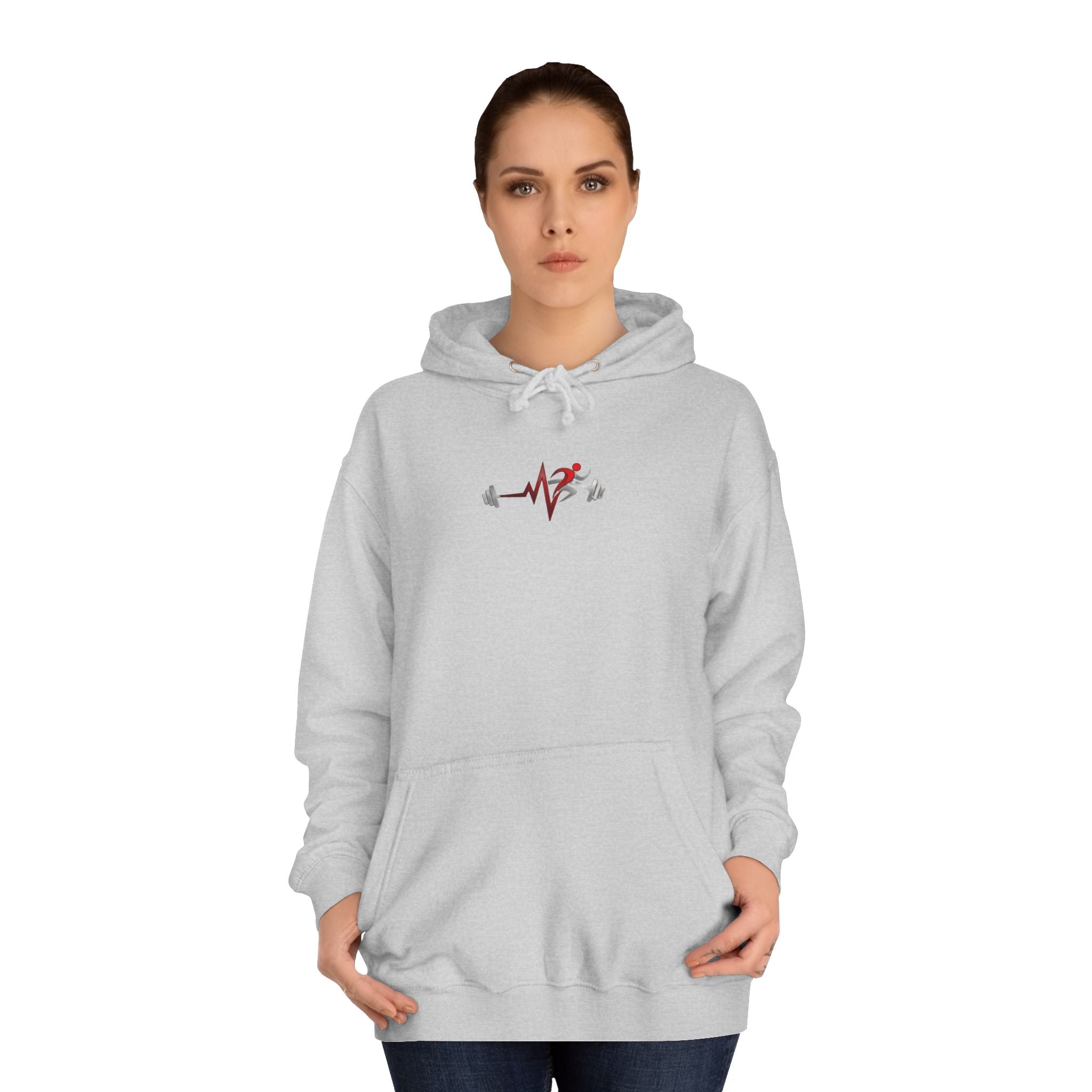Pulse Fitne55 College Hoodie